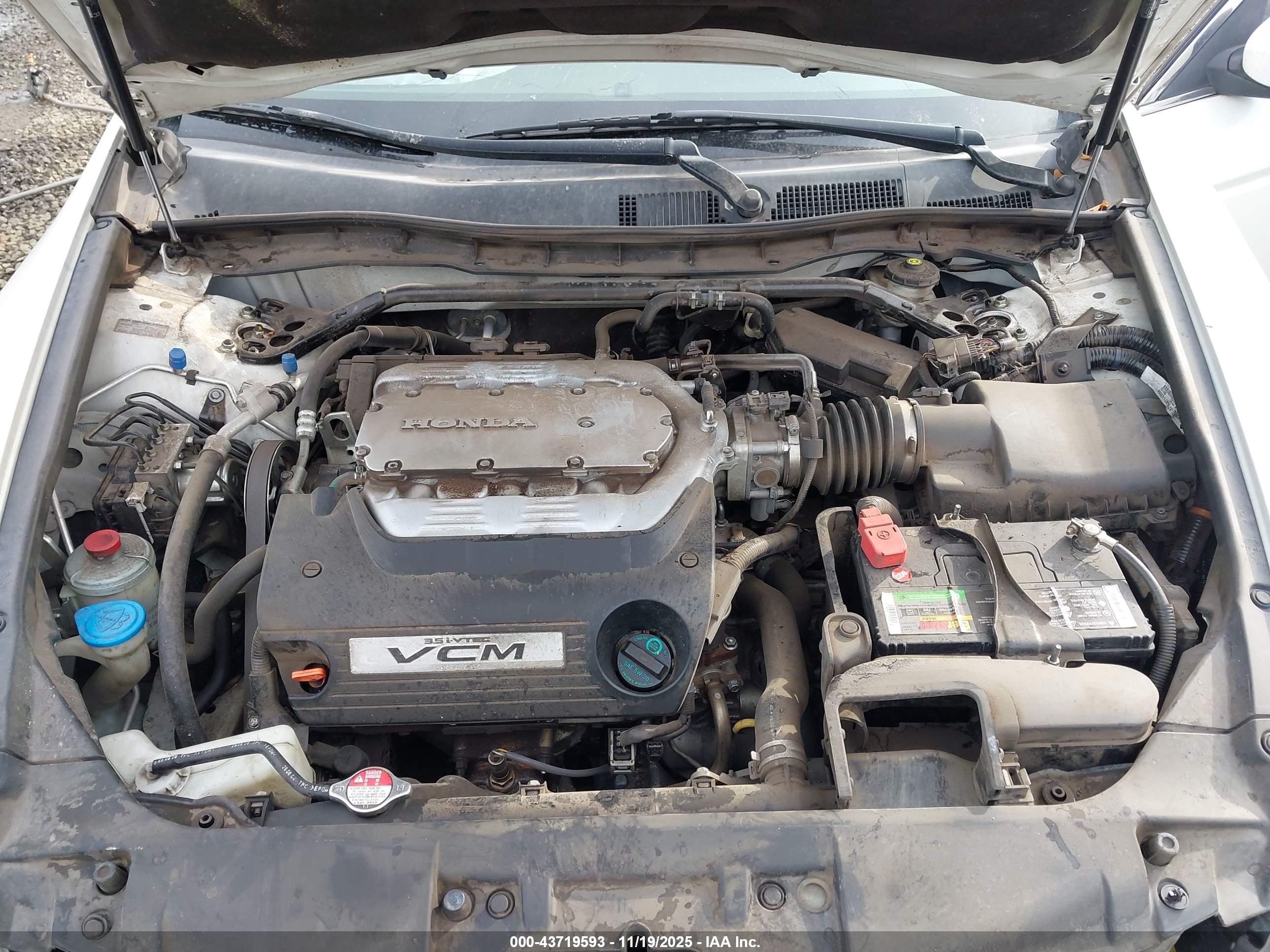 HONDA ACCORD image 10