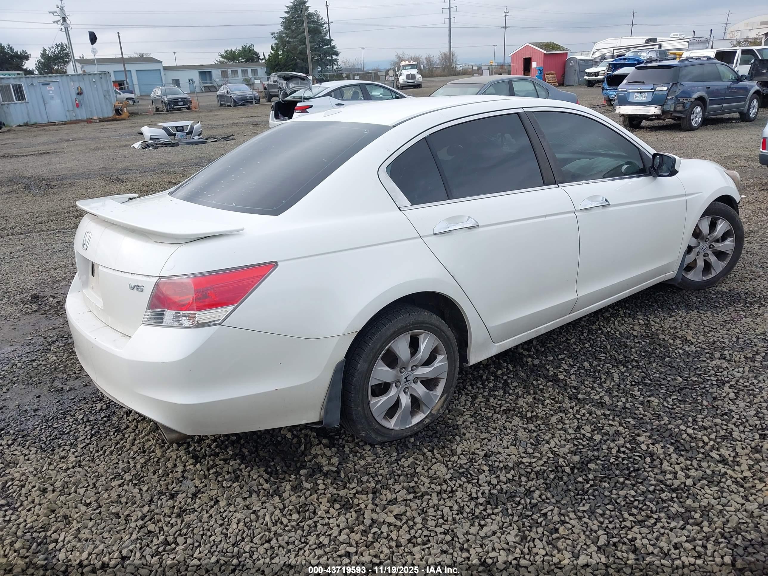 HONDA ACCORD image 4