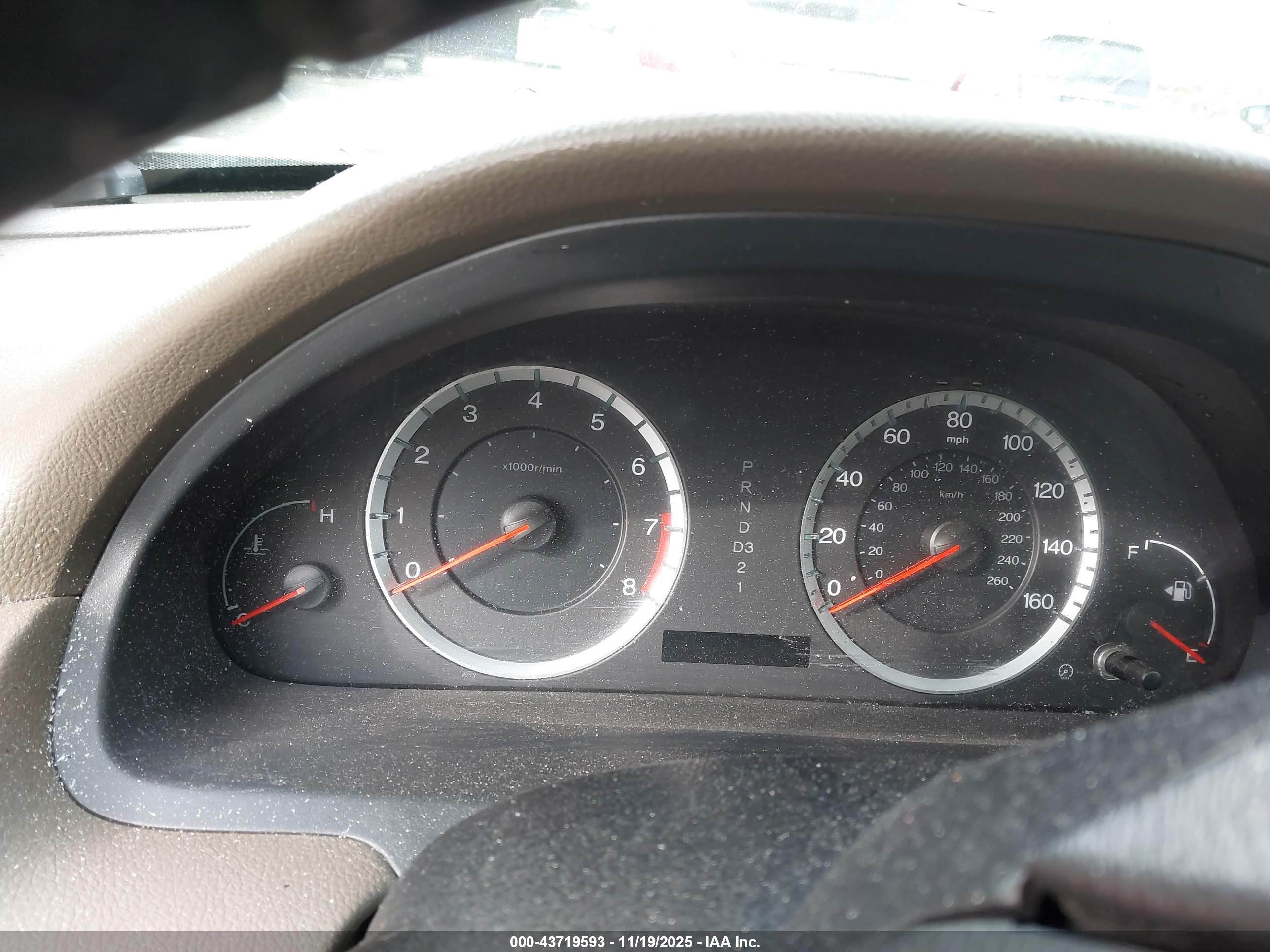 HONDA ACCORD image 7