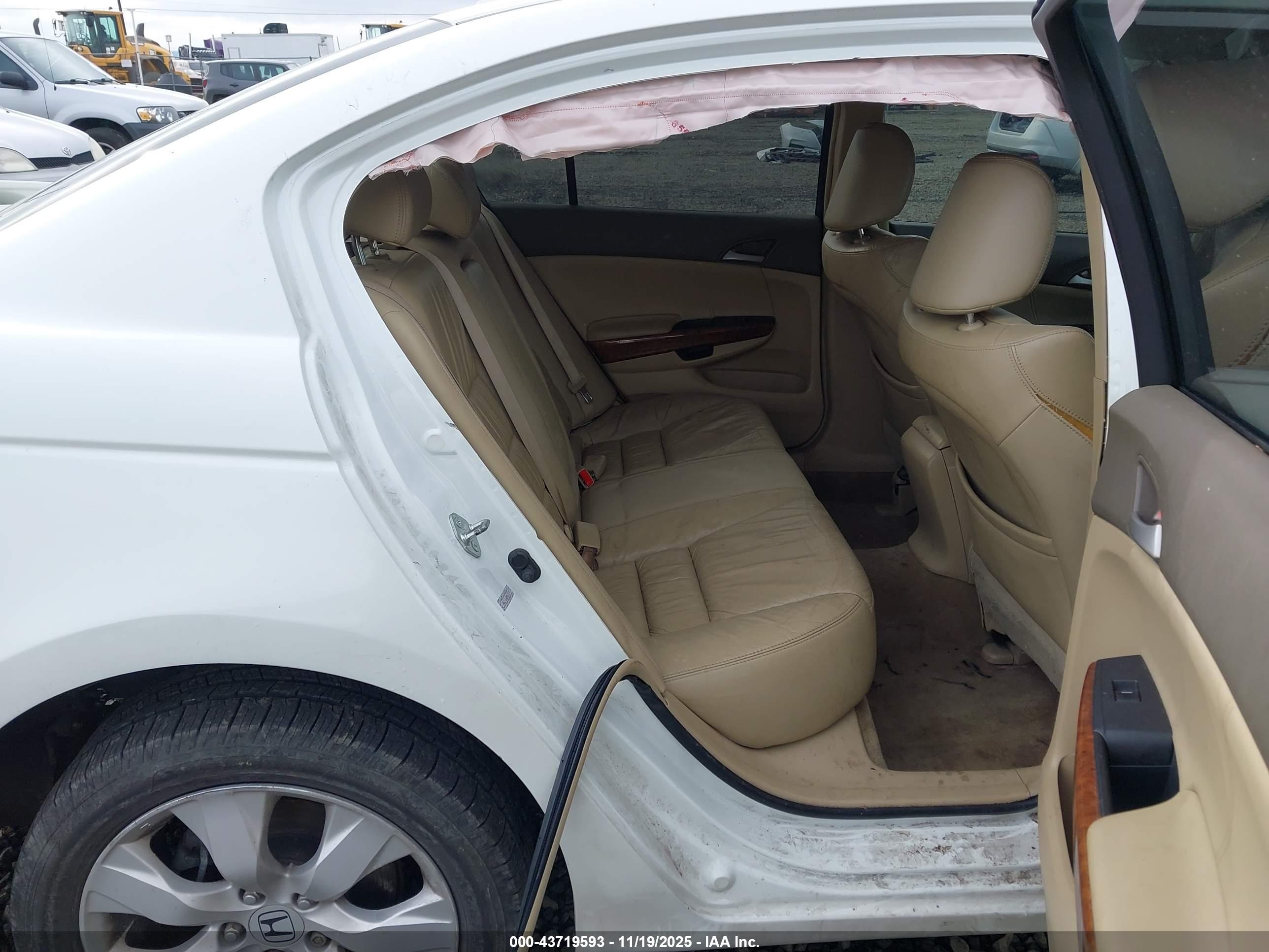 HONDA ACCORD image 8