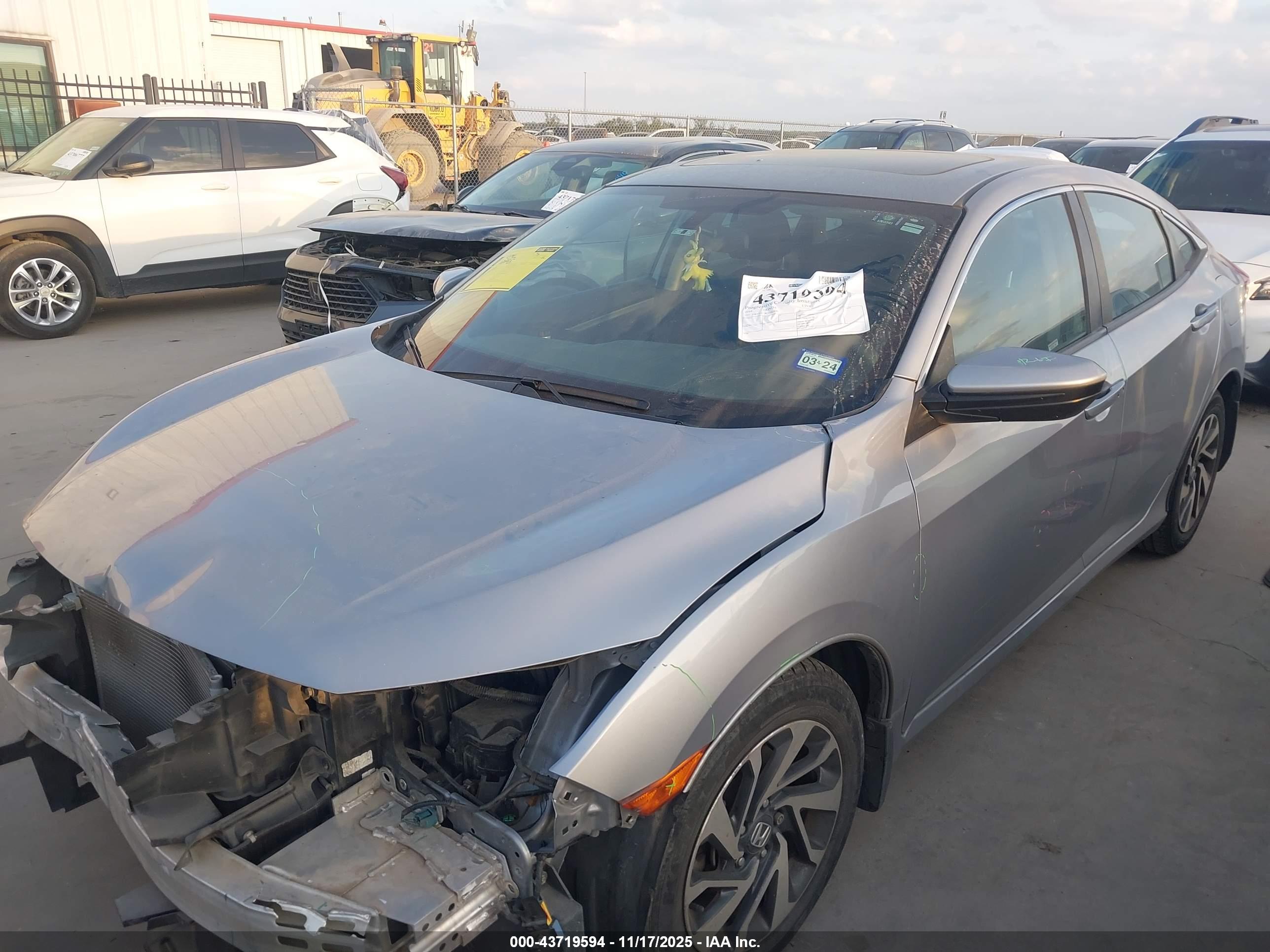 HONDA CIVIC image 2