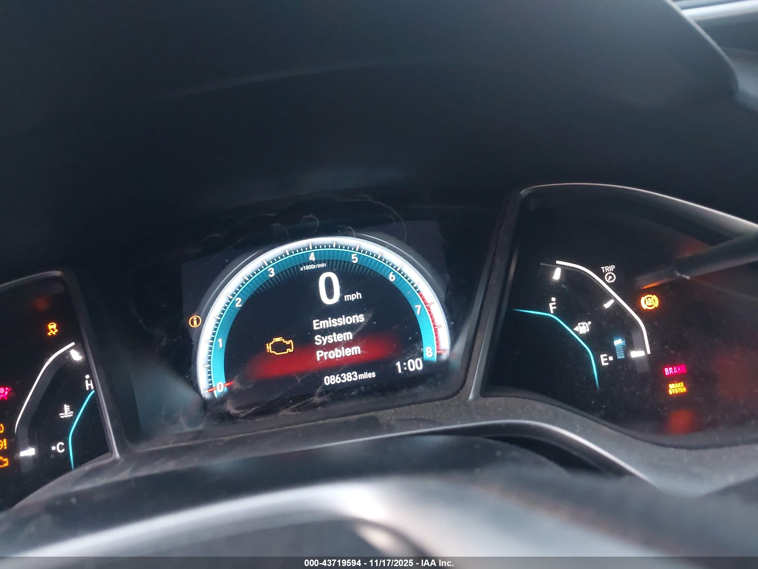 HONDA CIVIC image 7