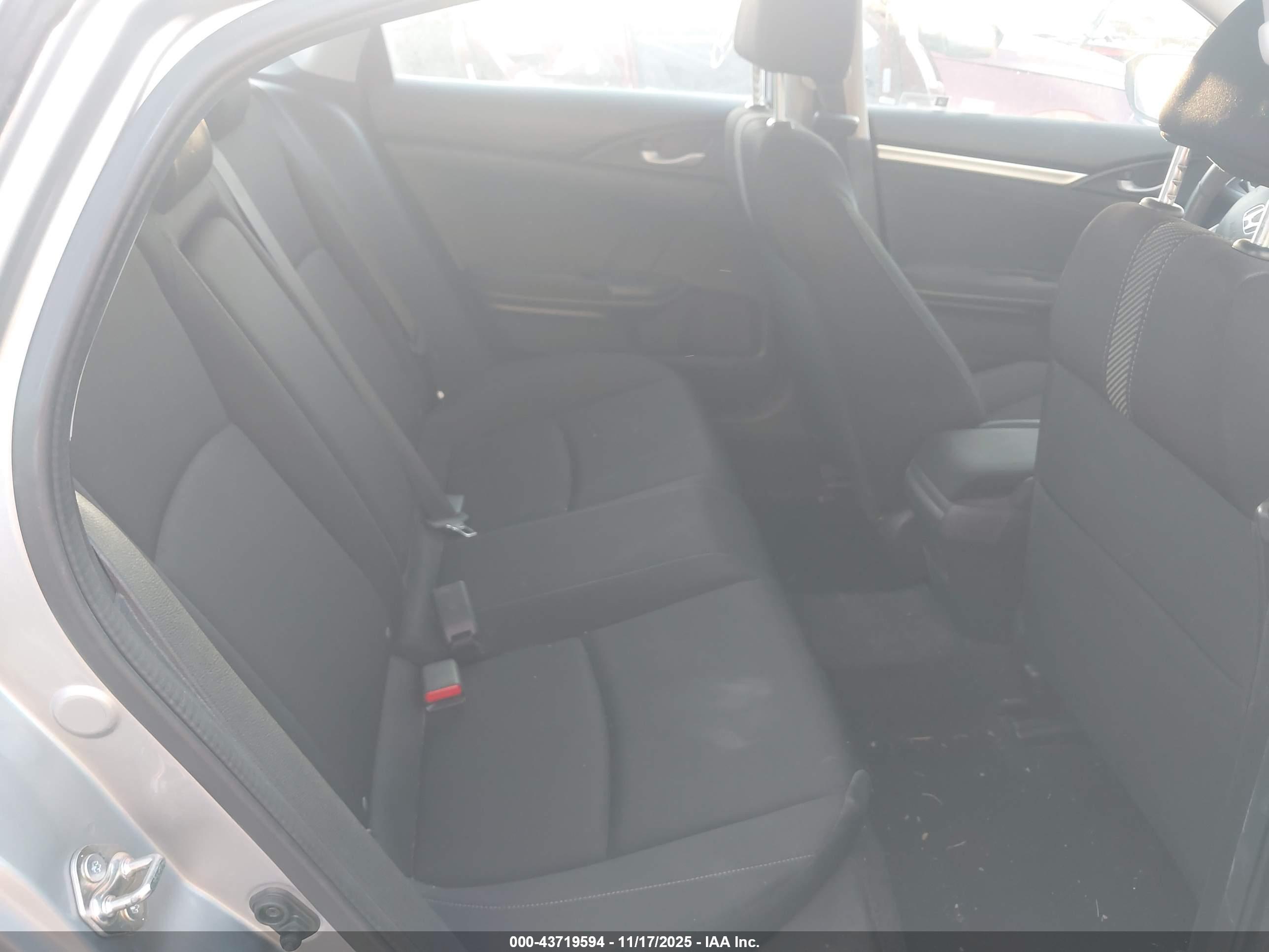 HONDA CIVIC image 8