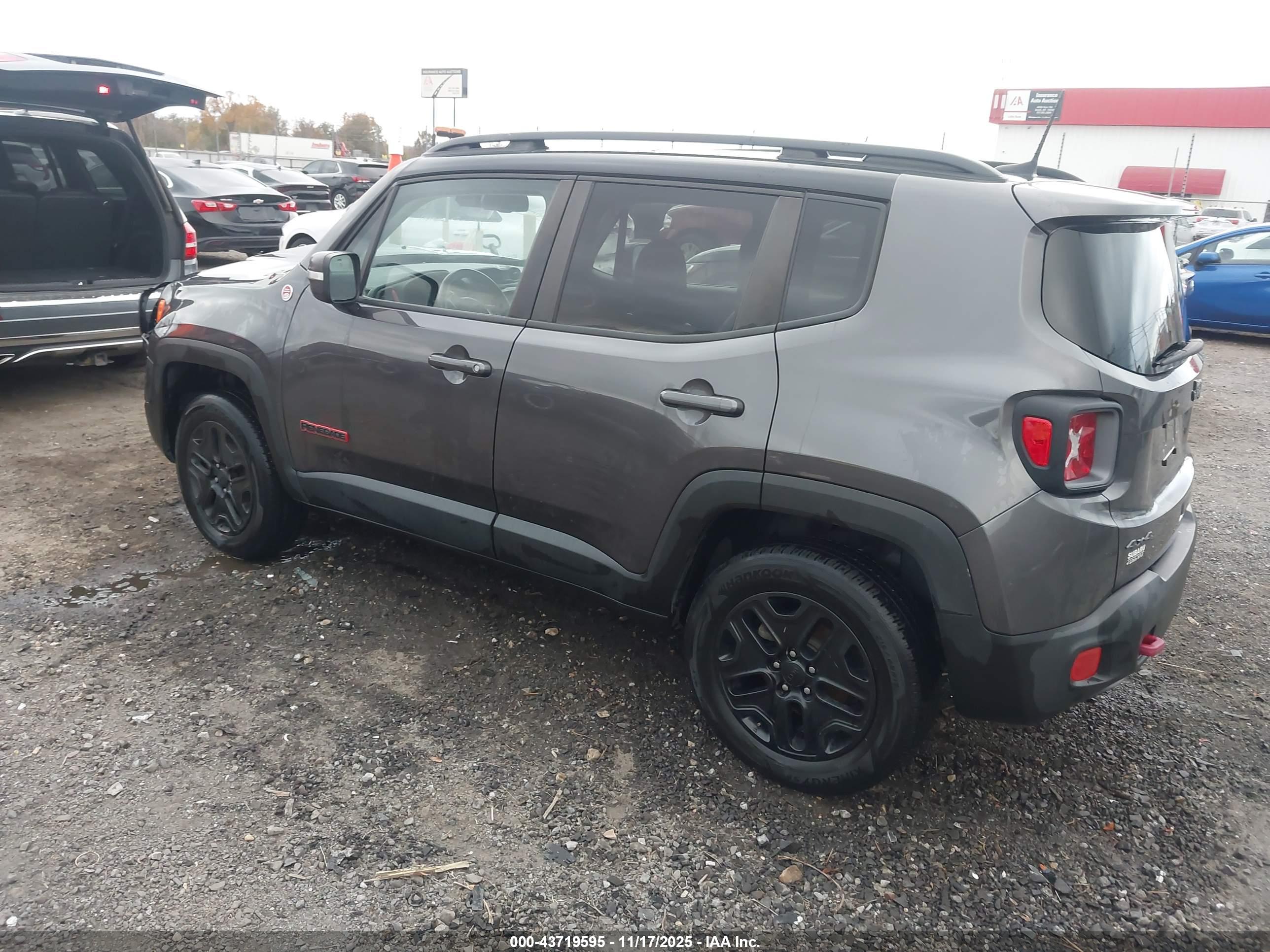 JEEP RENEGADE image 3