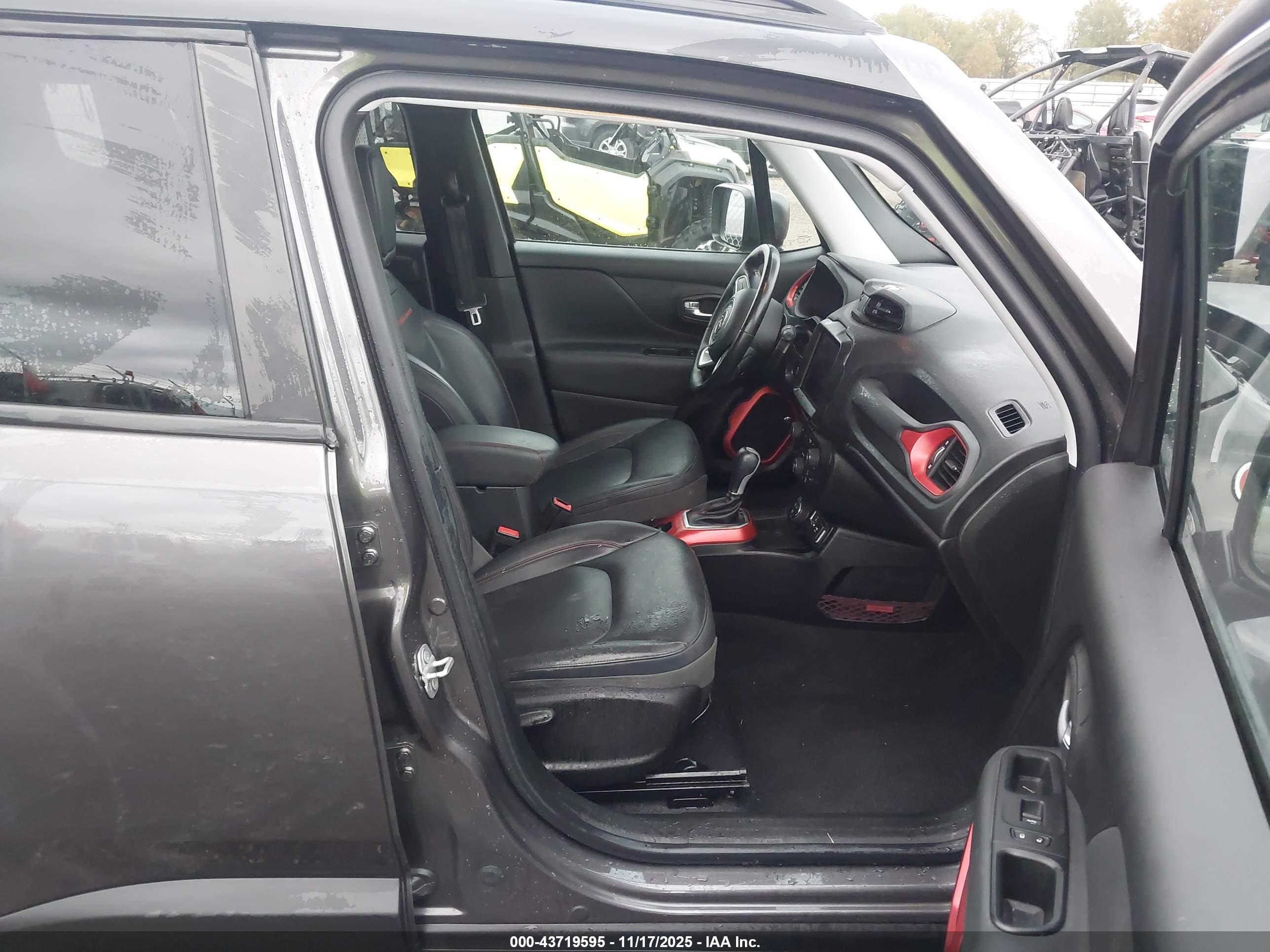 JEEP RENEGADE image 5