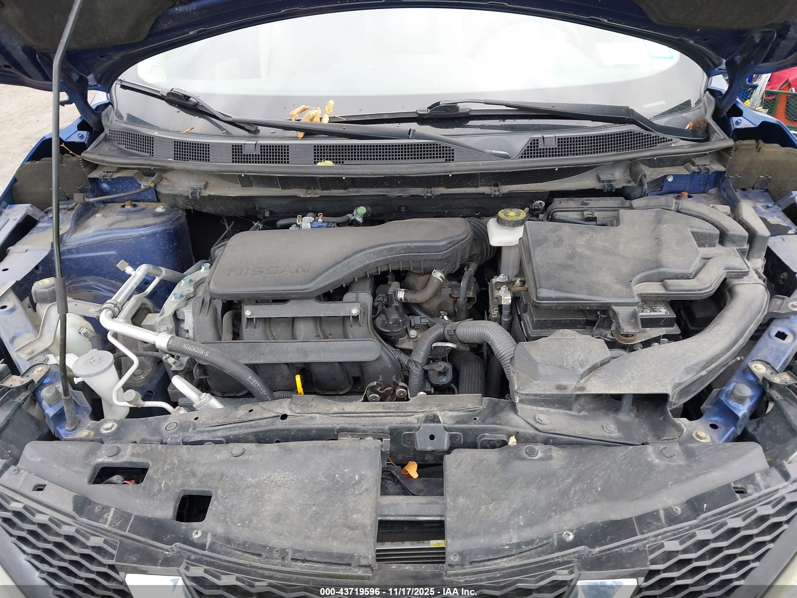NISSAN ROGUE image 10