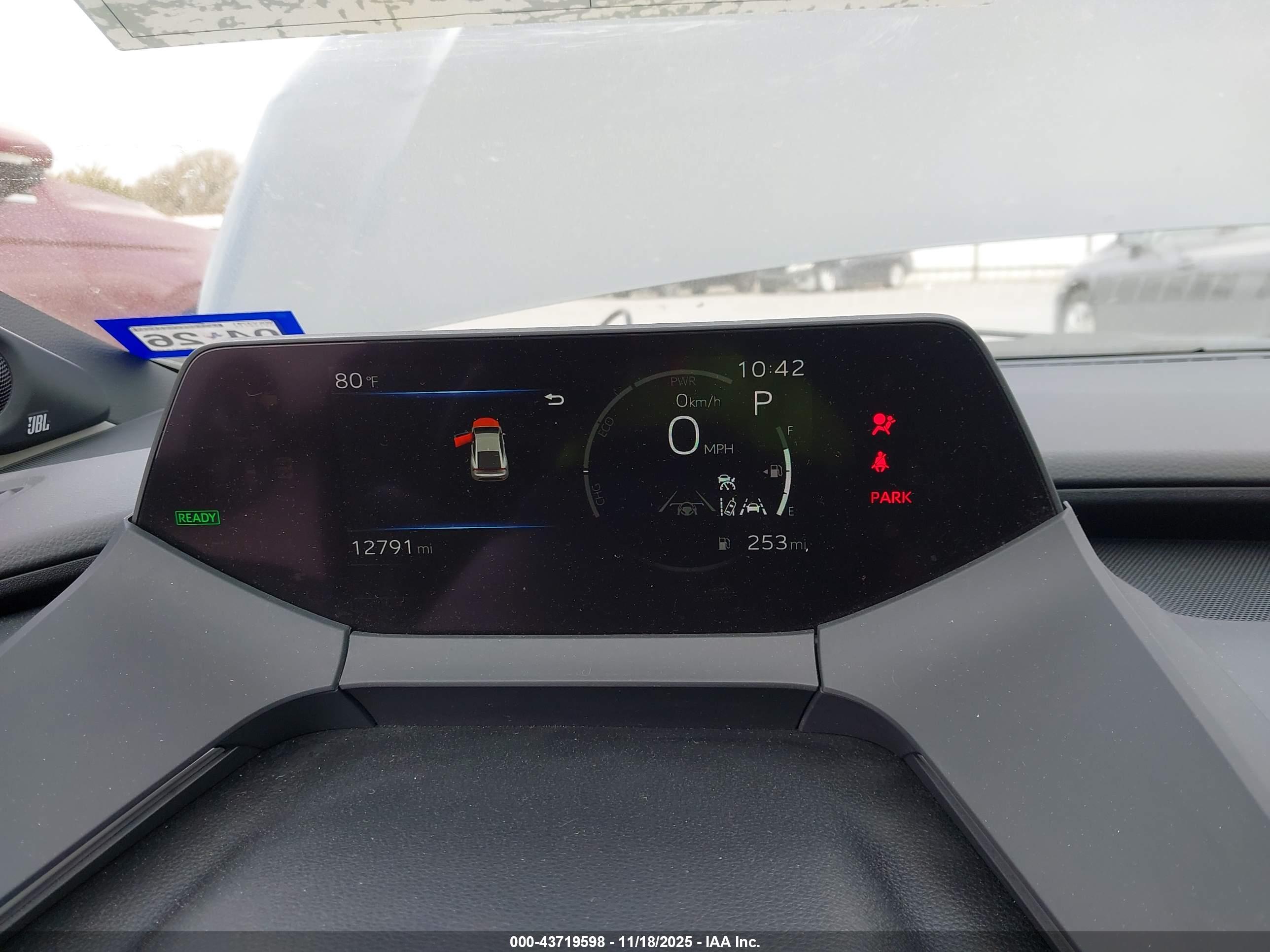 TOYOTA PRIUS image 7