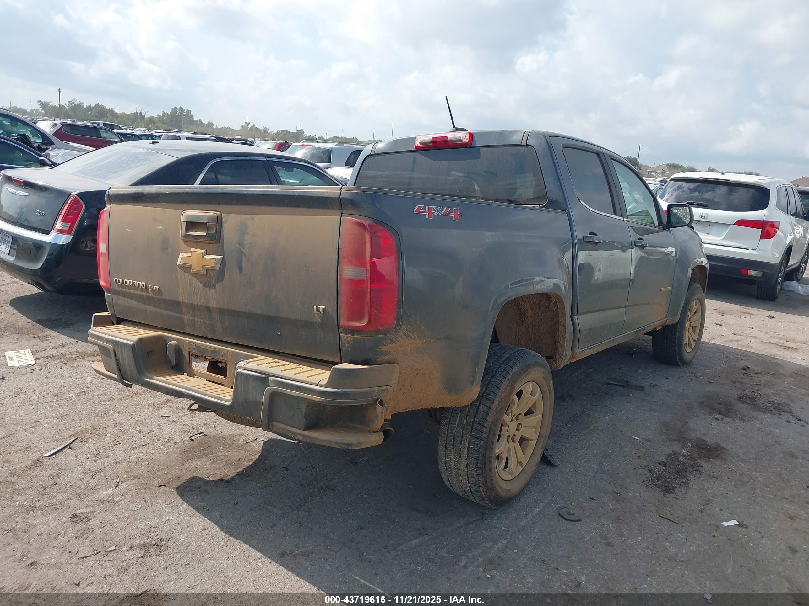 CHEVROLET COLORADO image 4