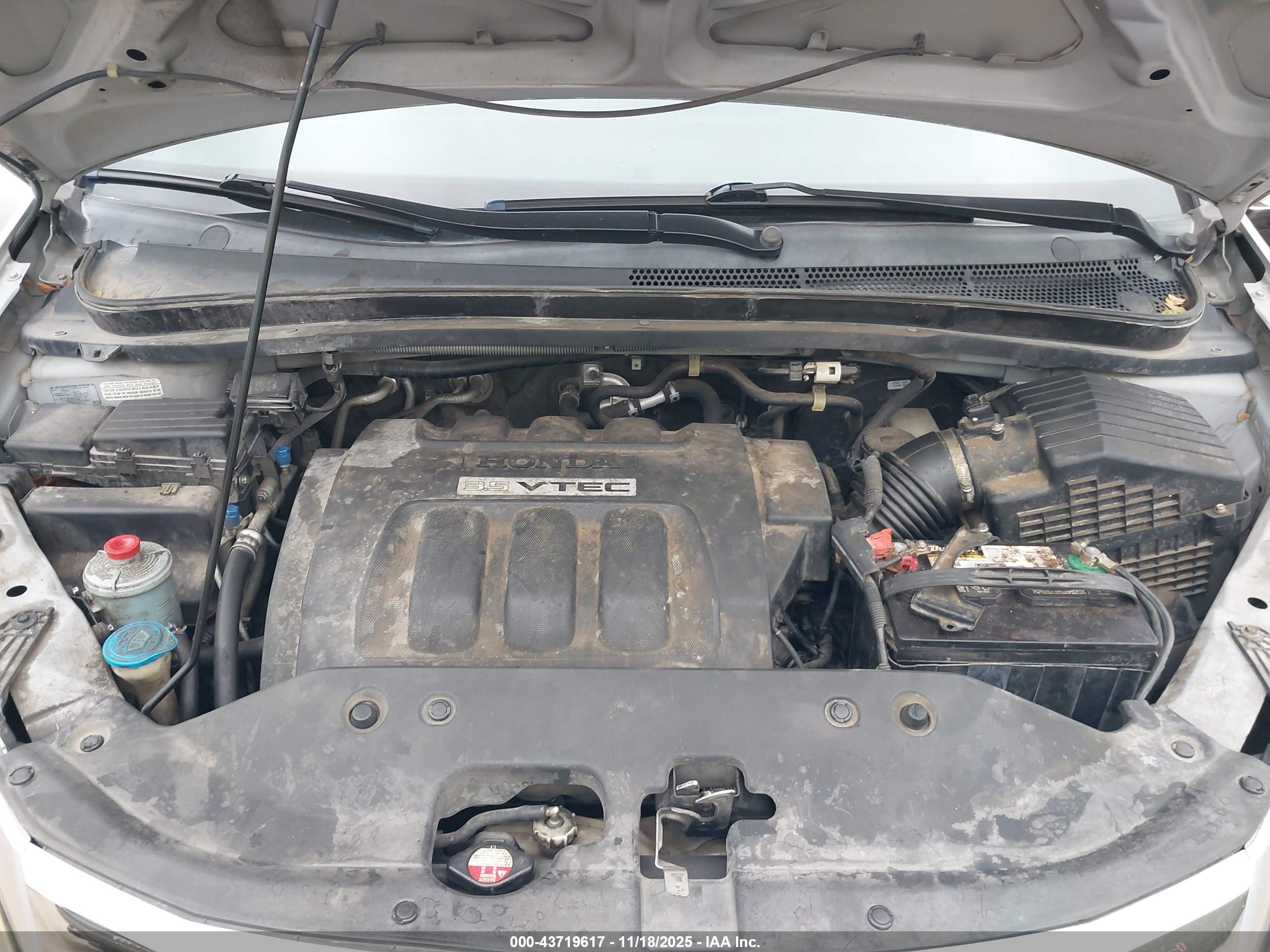 HONDA ODYSSEY image 10