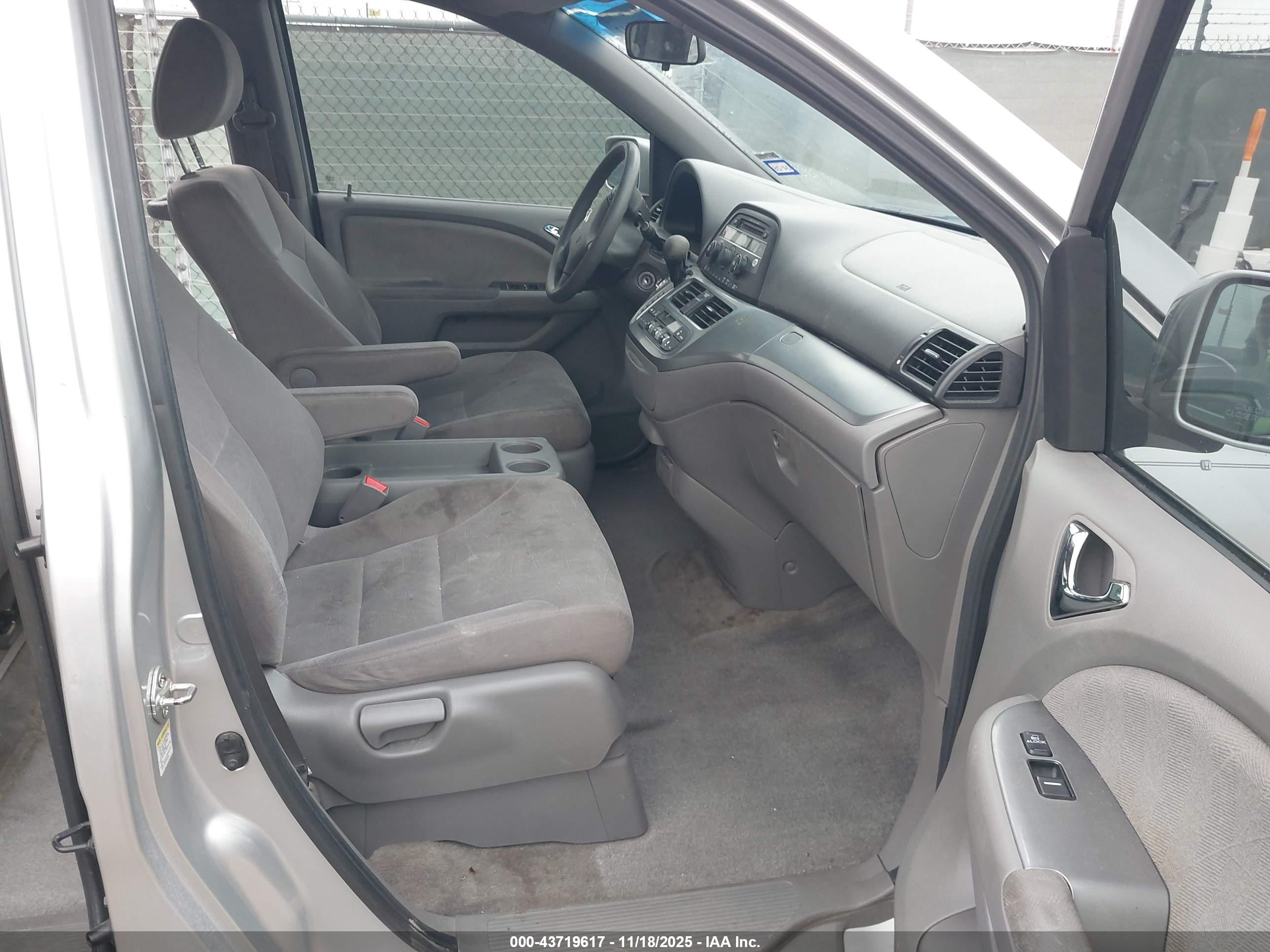 HONDA ODYSSEY image 5