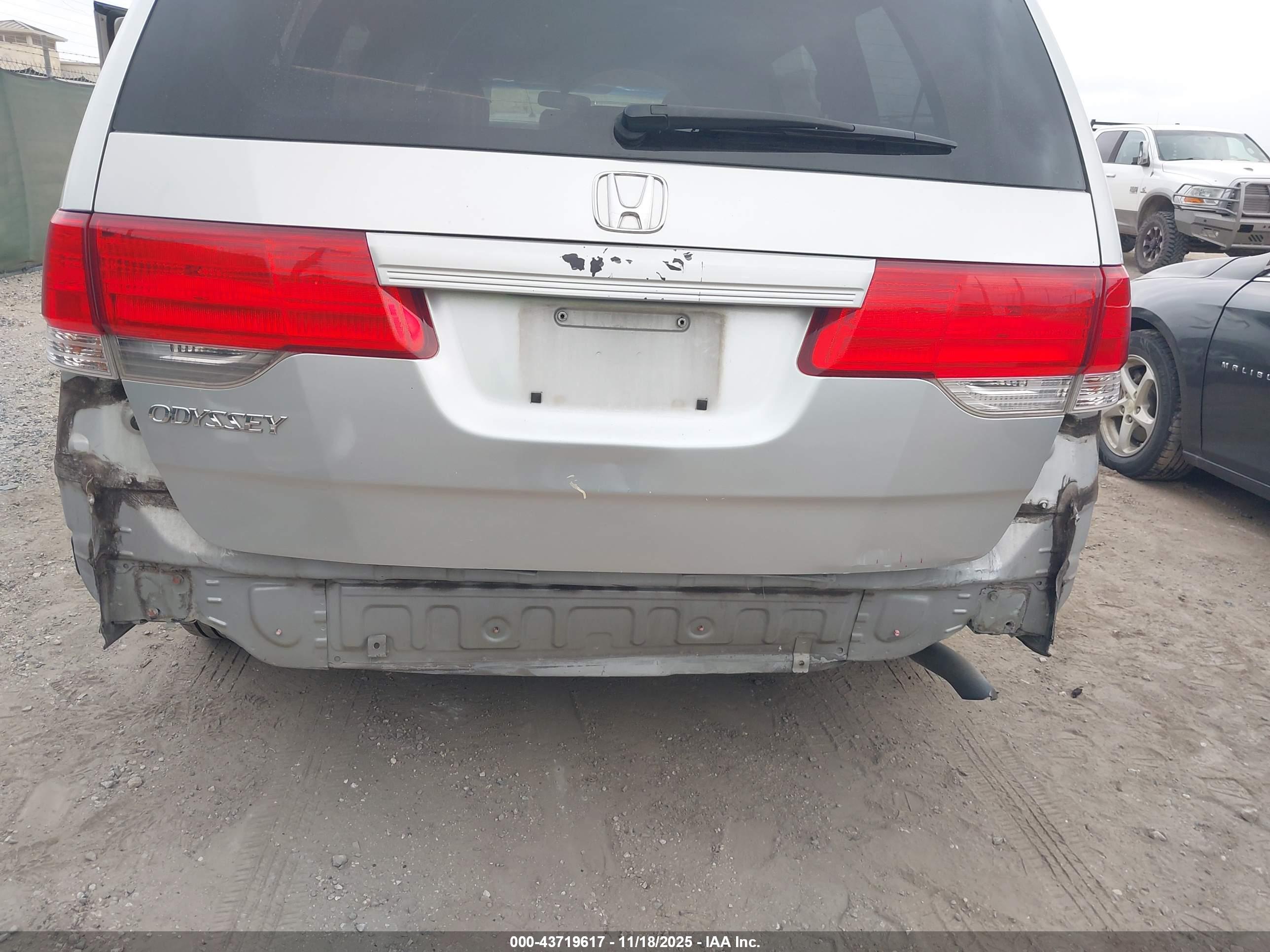 HONDA ODYSSEY image 6