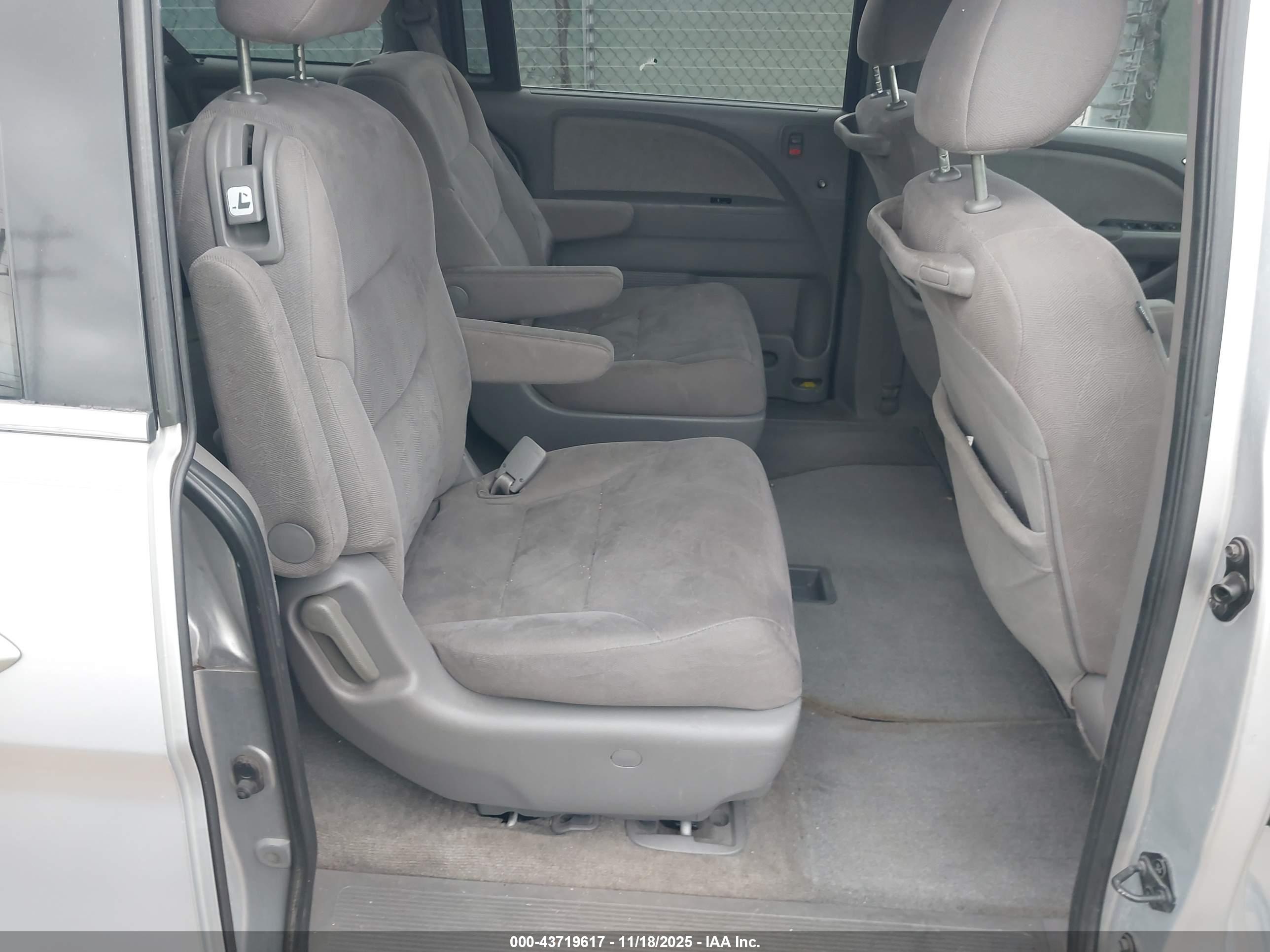 HONDA ODYSSEY image 8