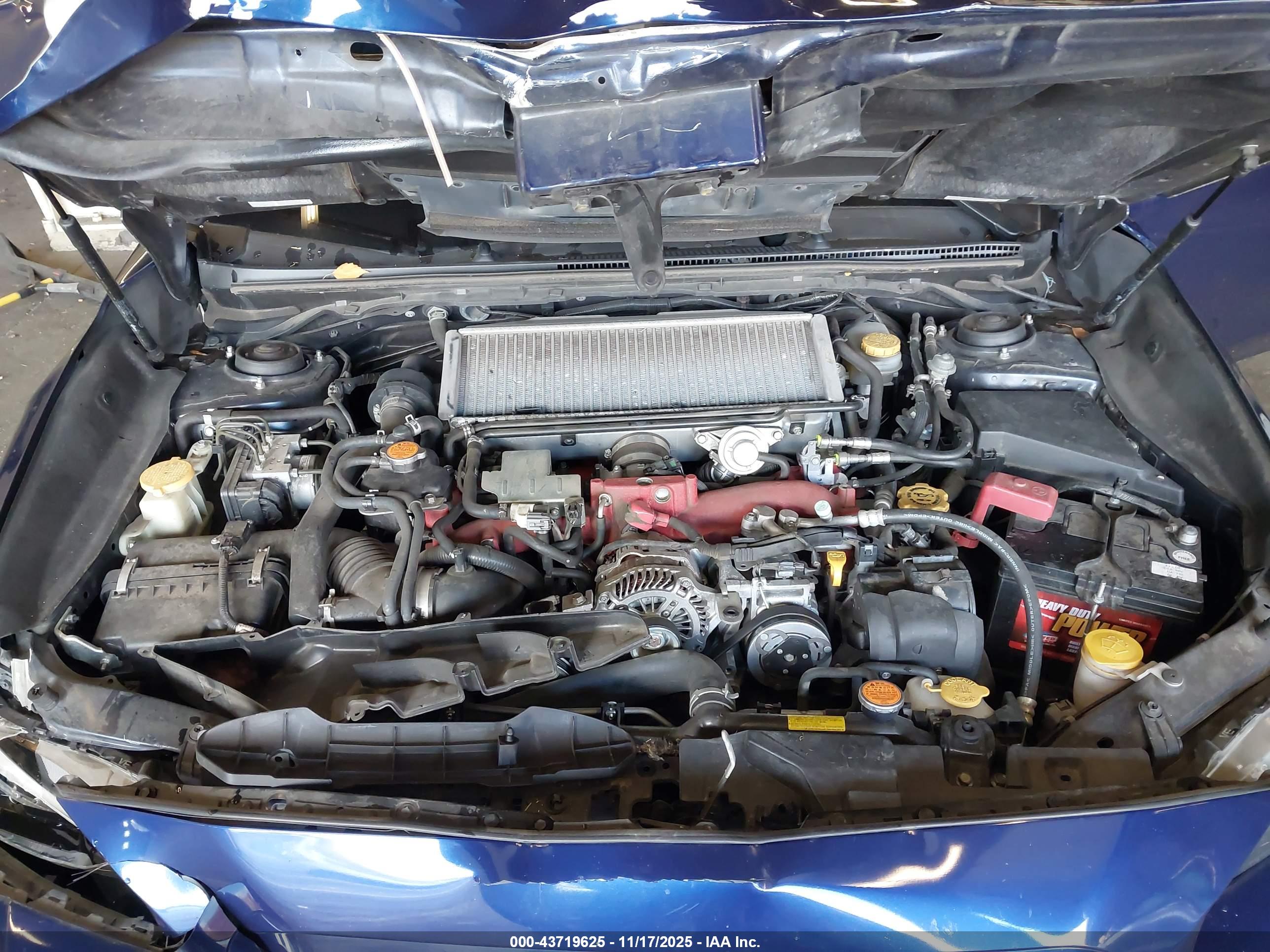 SUBARU WRX image 10