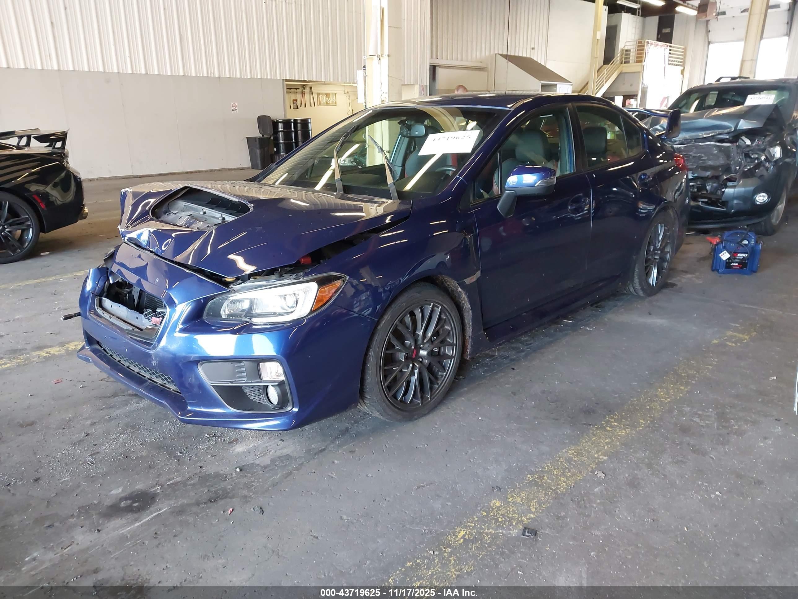 SUBARU WRX image 2
