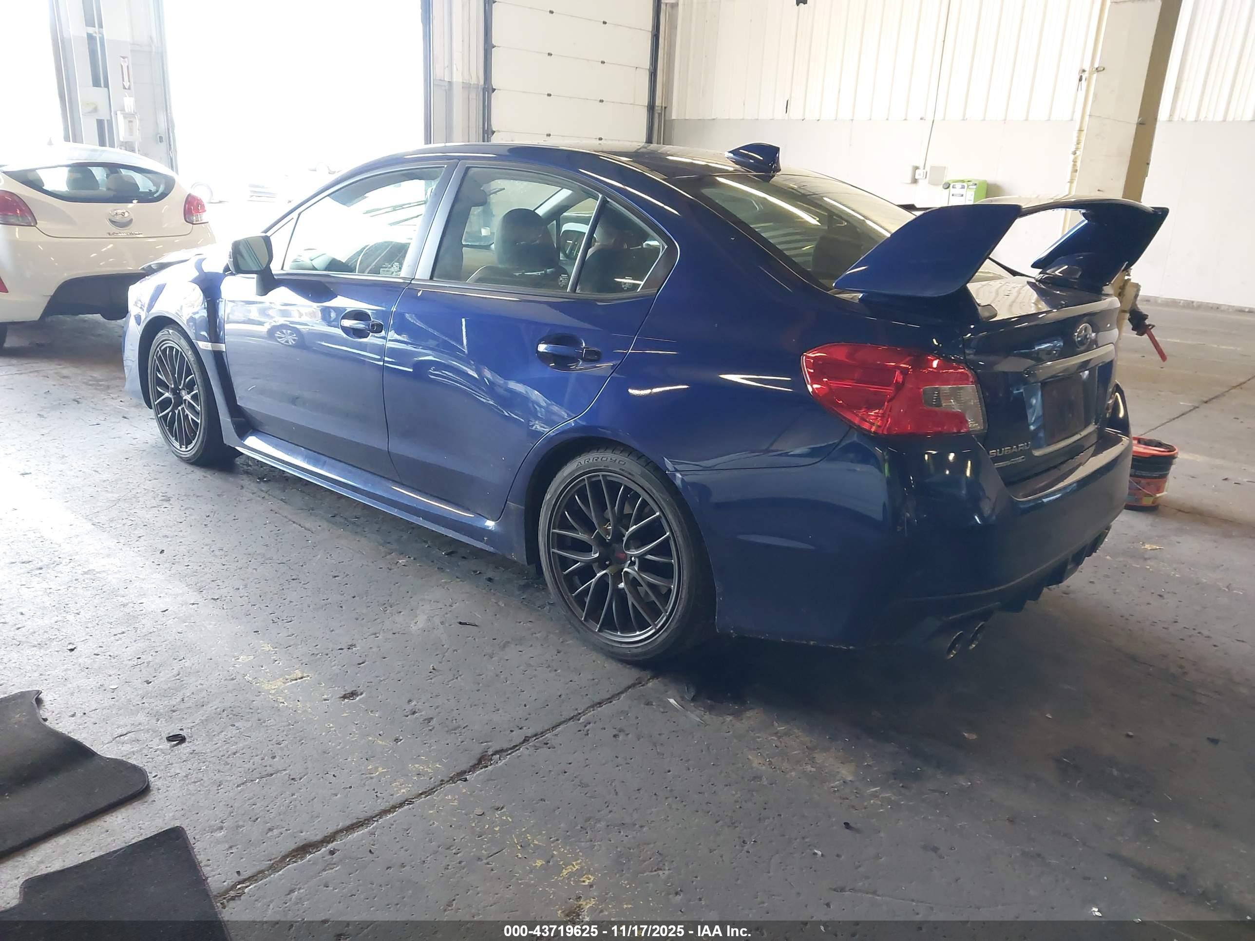 SUBARU WRX image 3