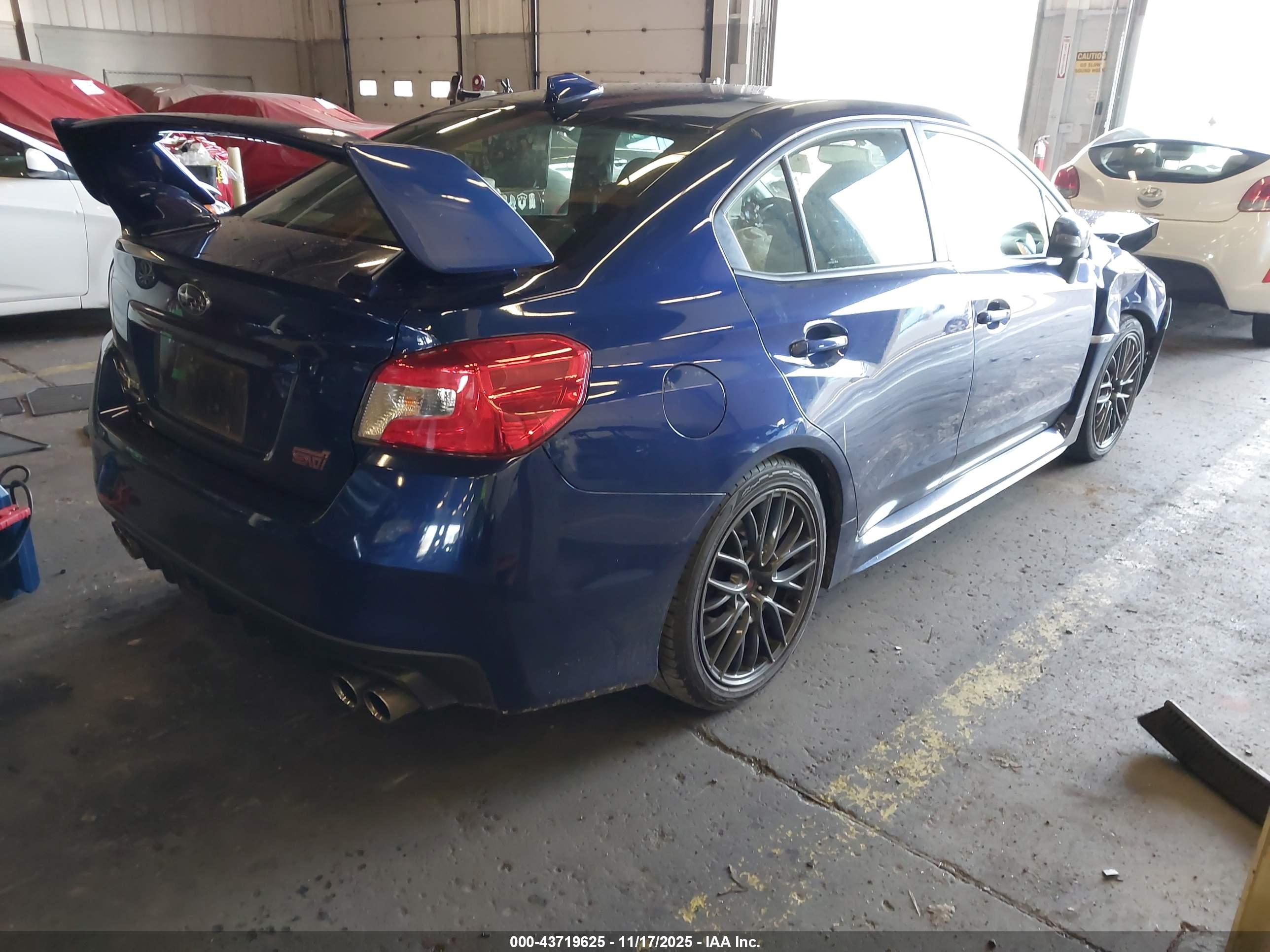 SUBARU WRX image 4