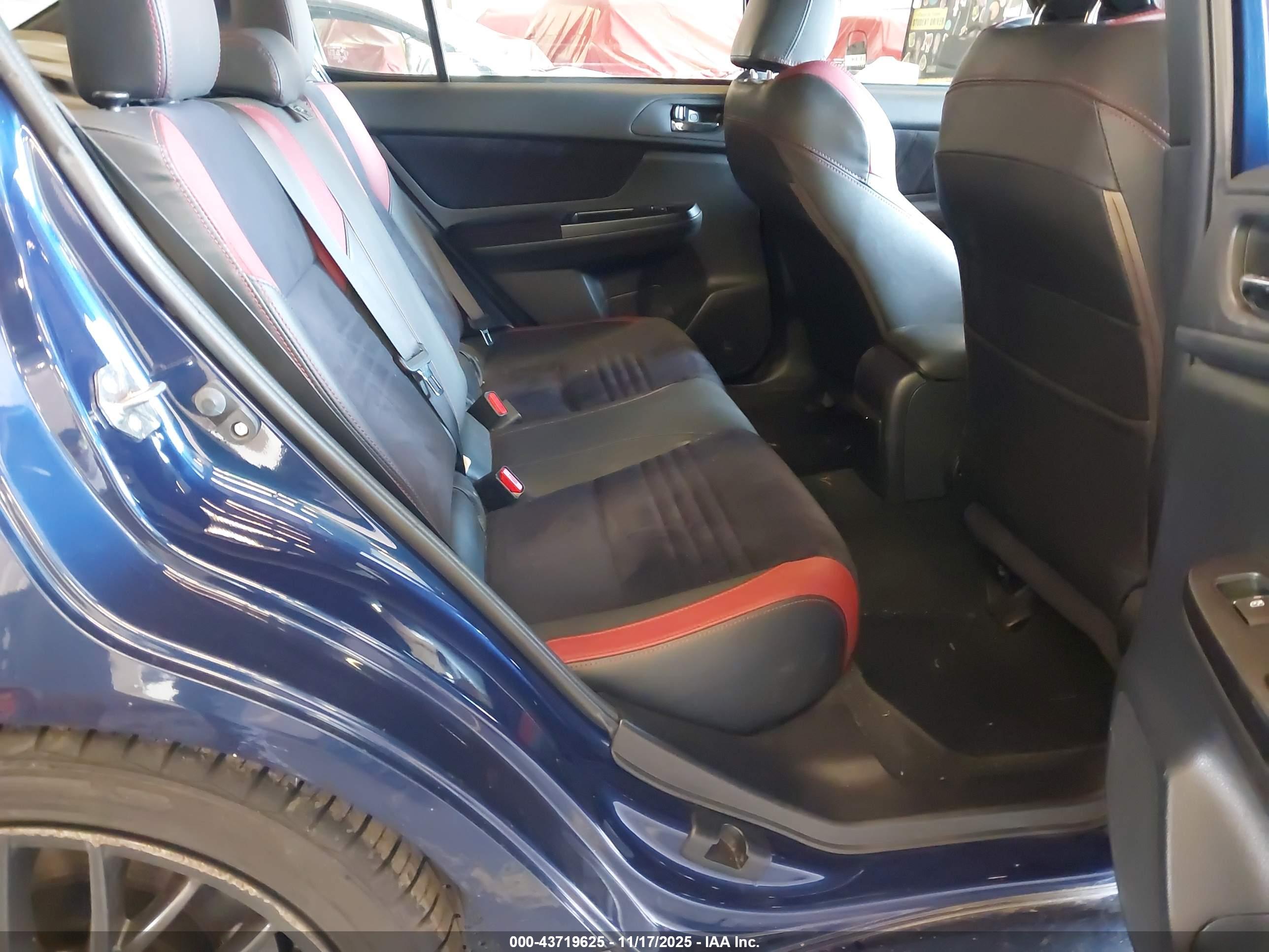SUBARU WRX image 8