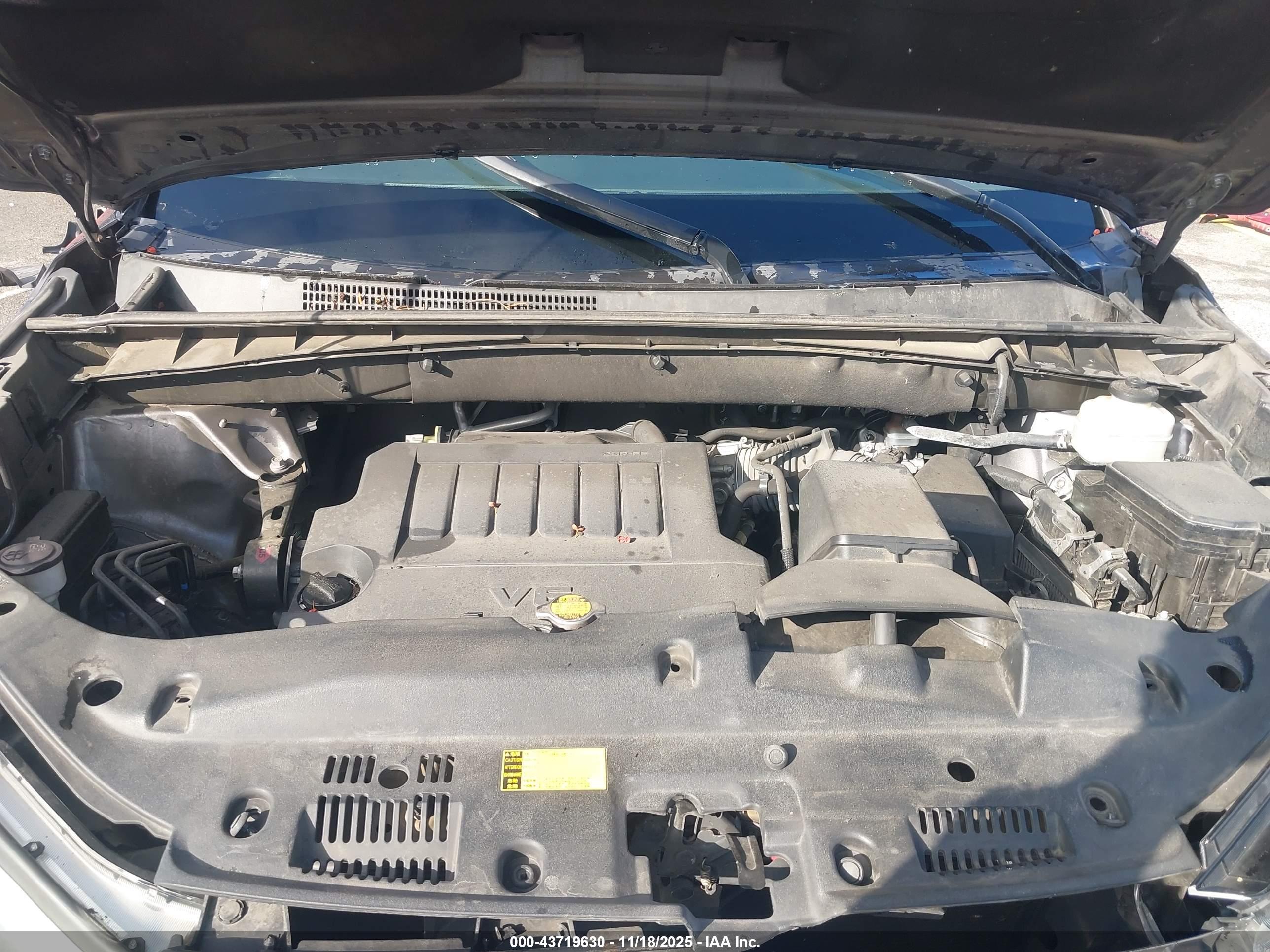 TOYOTA HIGHLANDER image 10