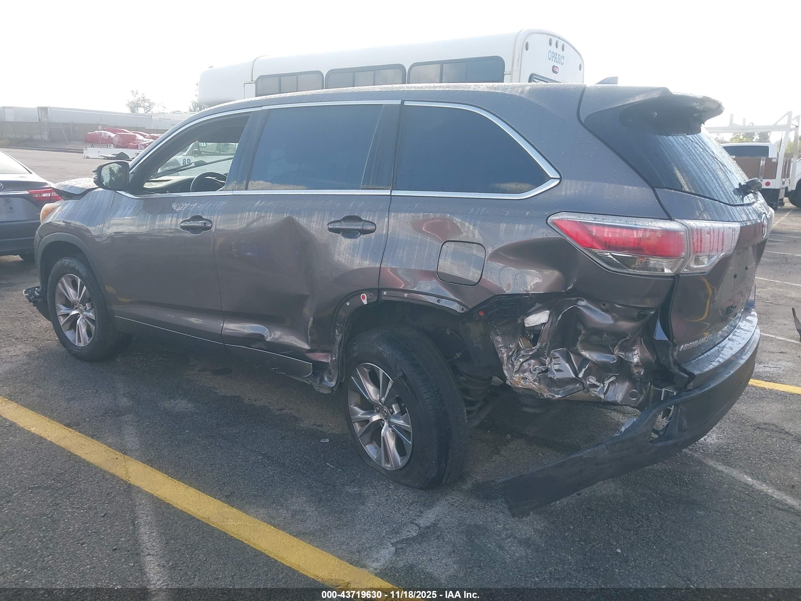 TOYOTA HIGHLANDER image 3