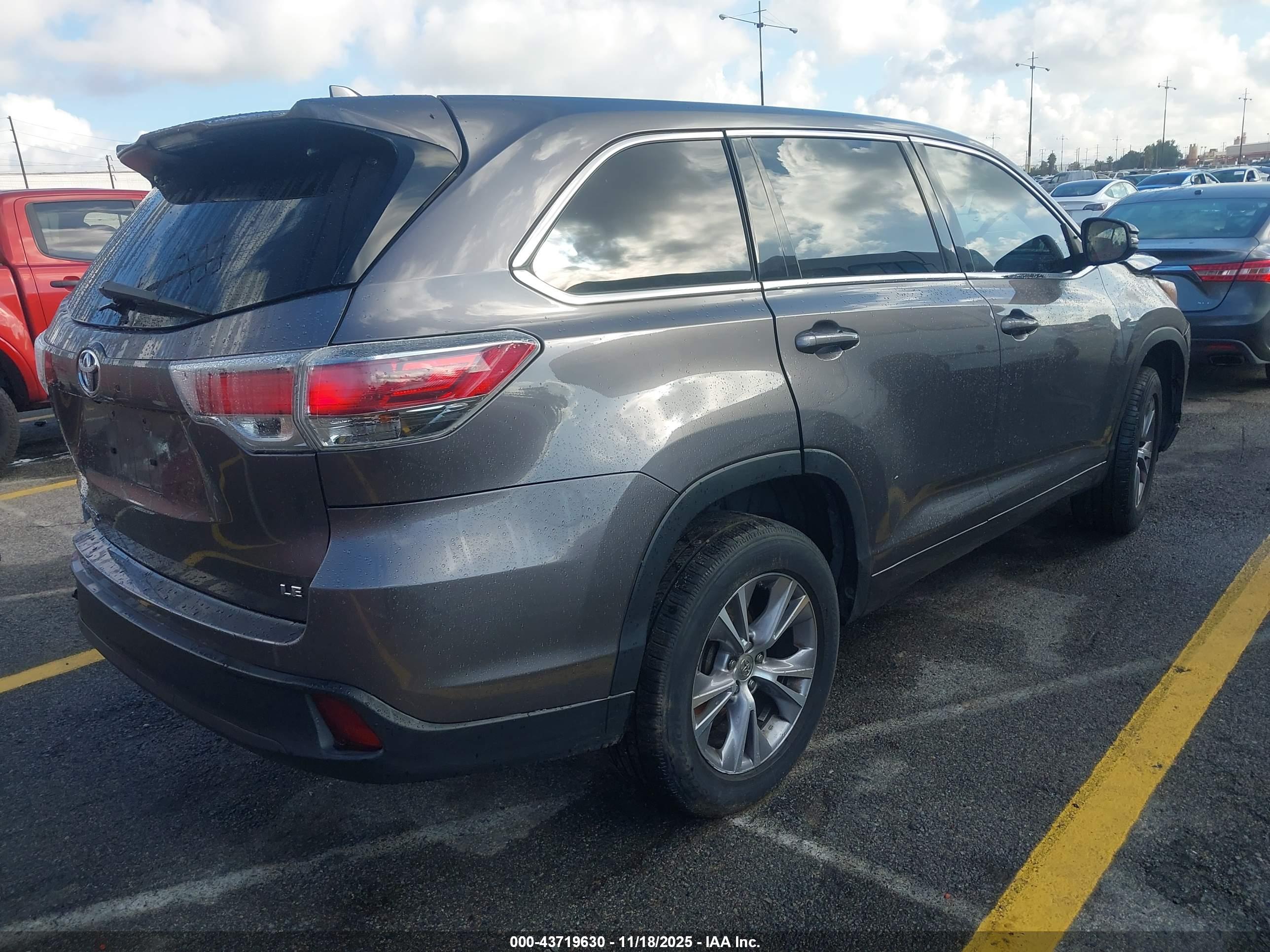 TOYOTA HIGHLANDER image 4
