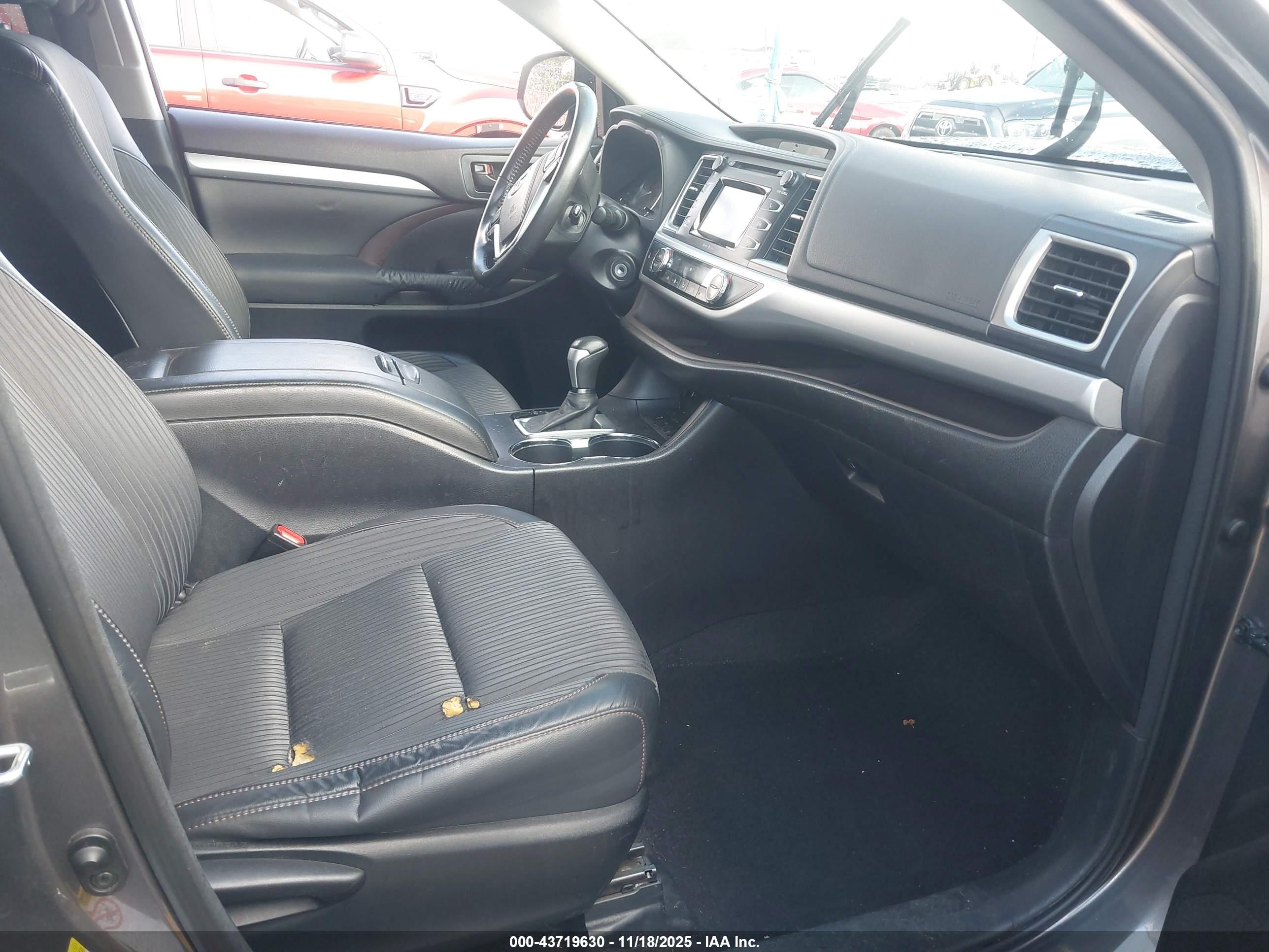 TOYOTA HIGHLANDER image 5