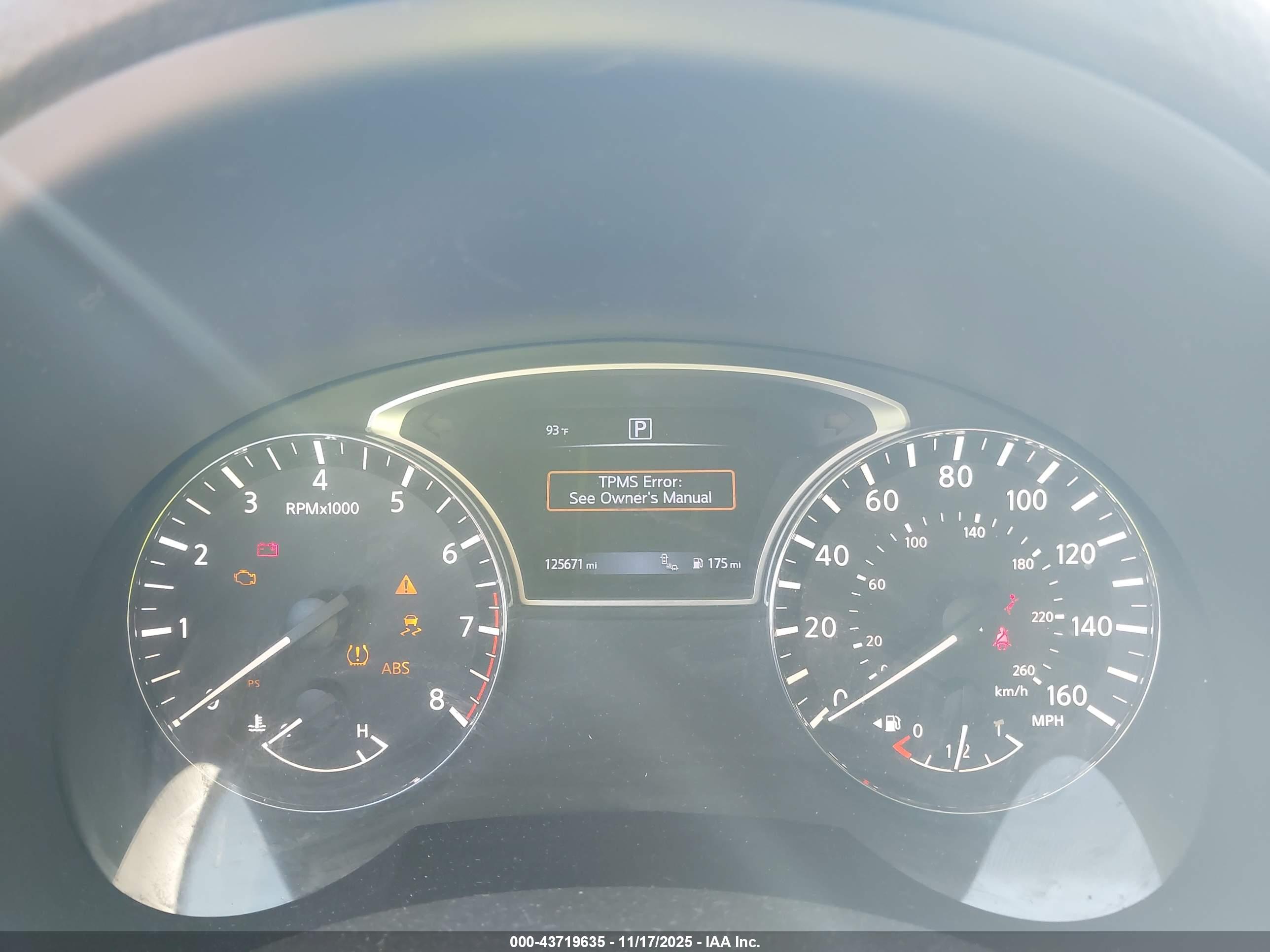 NISSAN ALTIMA image 7