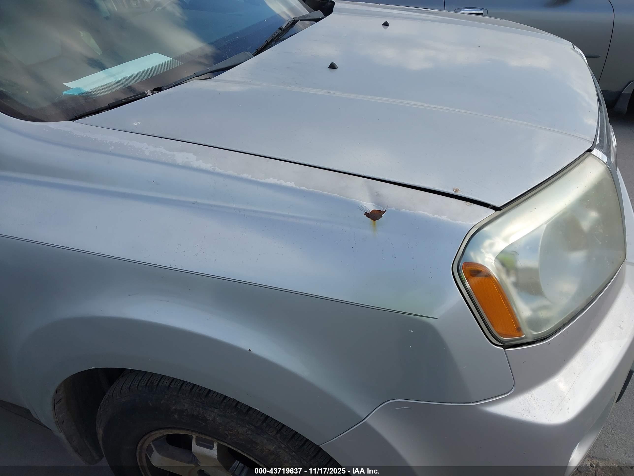 HONDA PILOT image 6