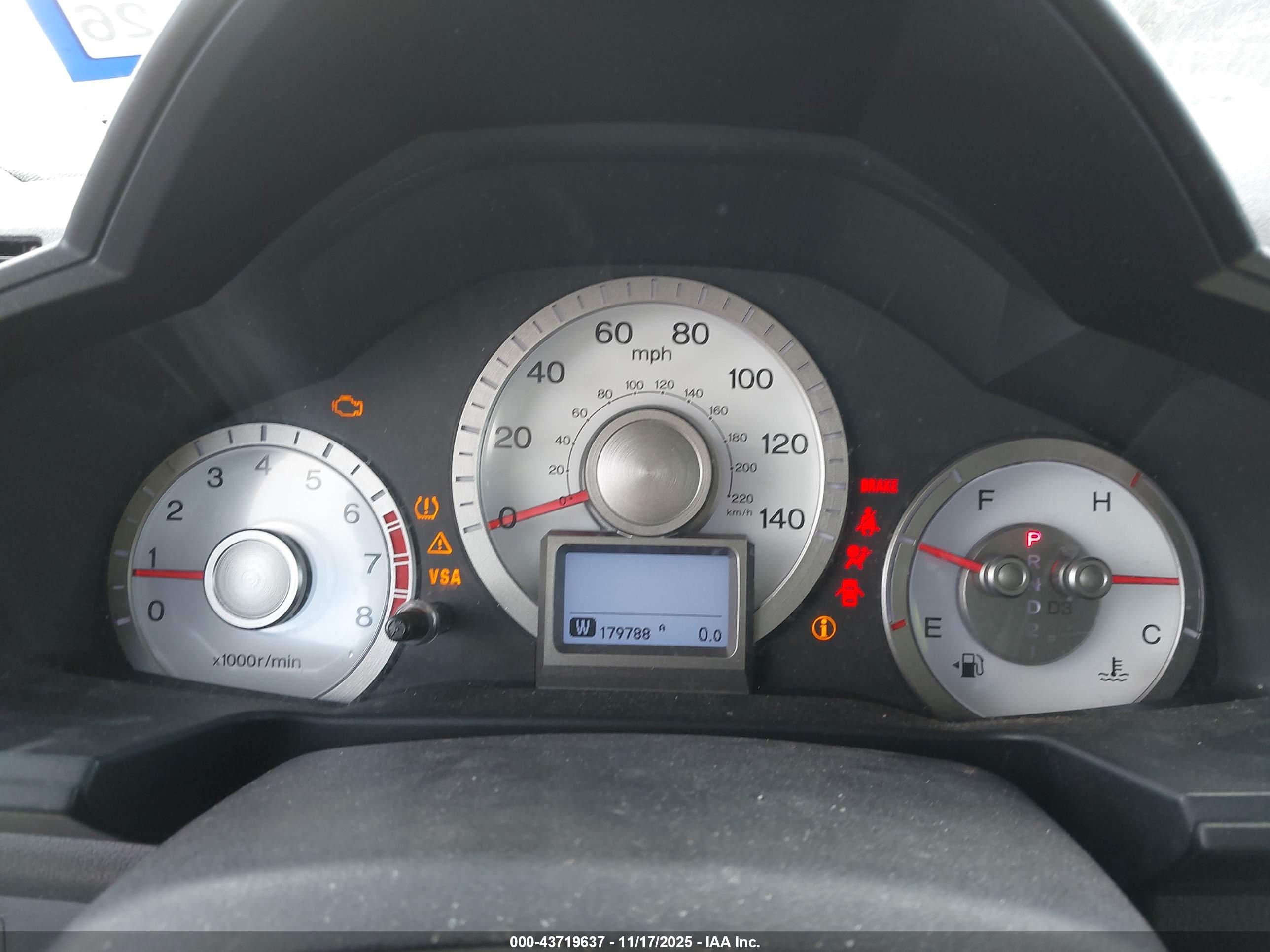 HONDA PILOT image 7