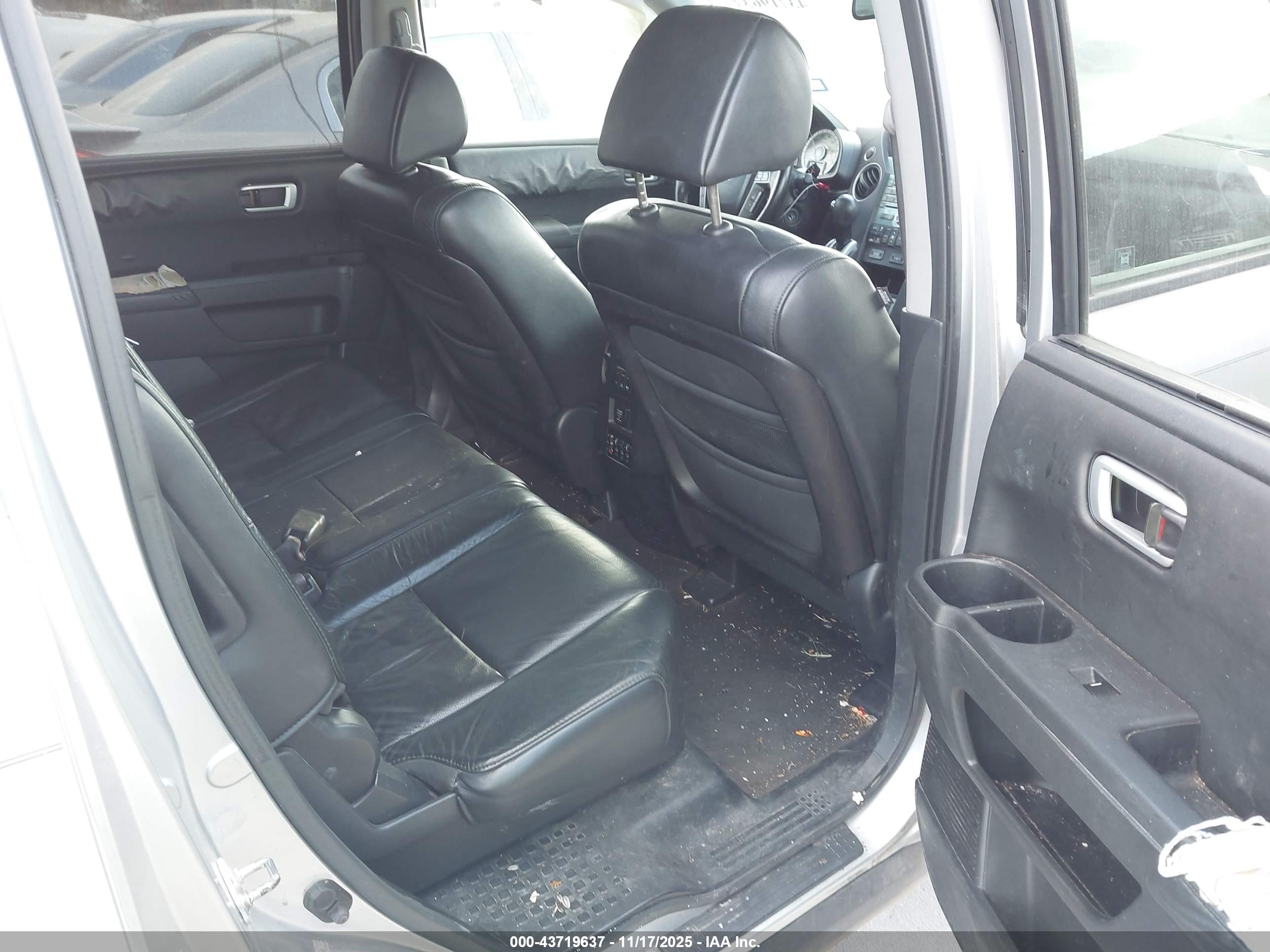 HONDA PILOT image 8