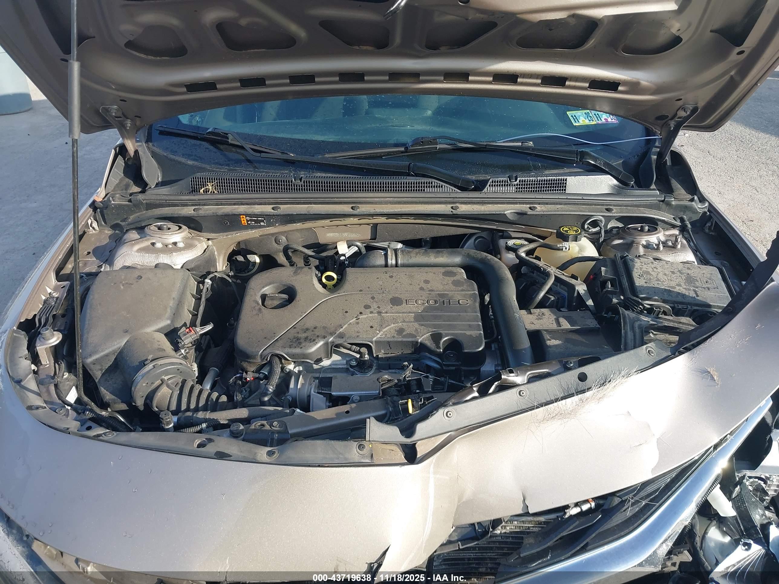 CHEVROLET MALIBU image 10