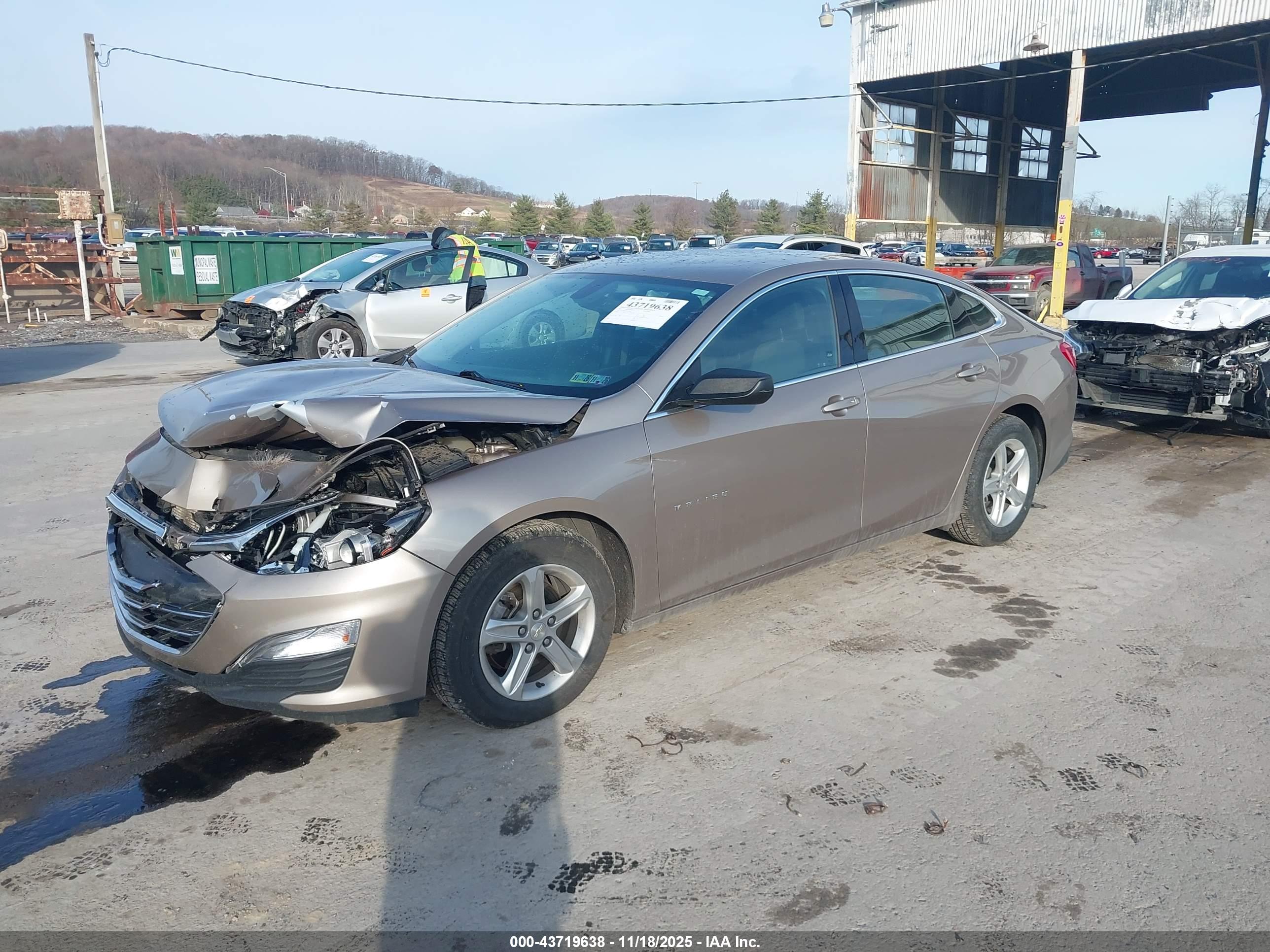 CHEVROLET MALIBU image 2