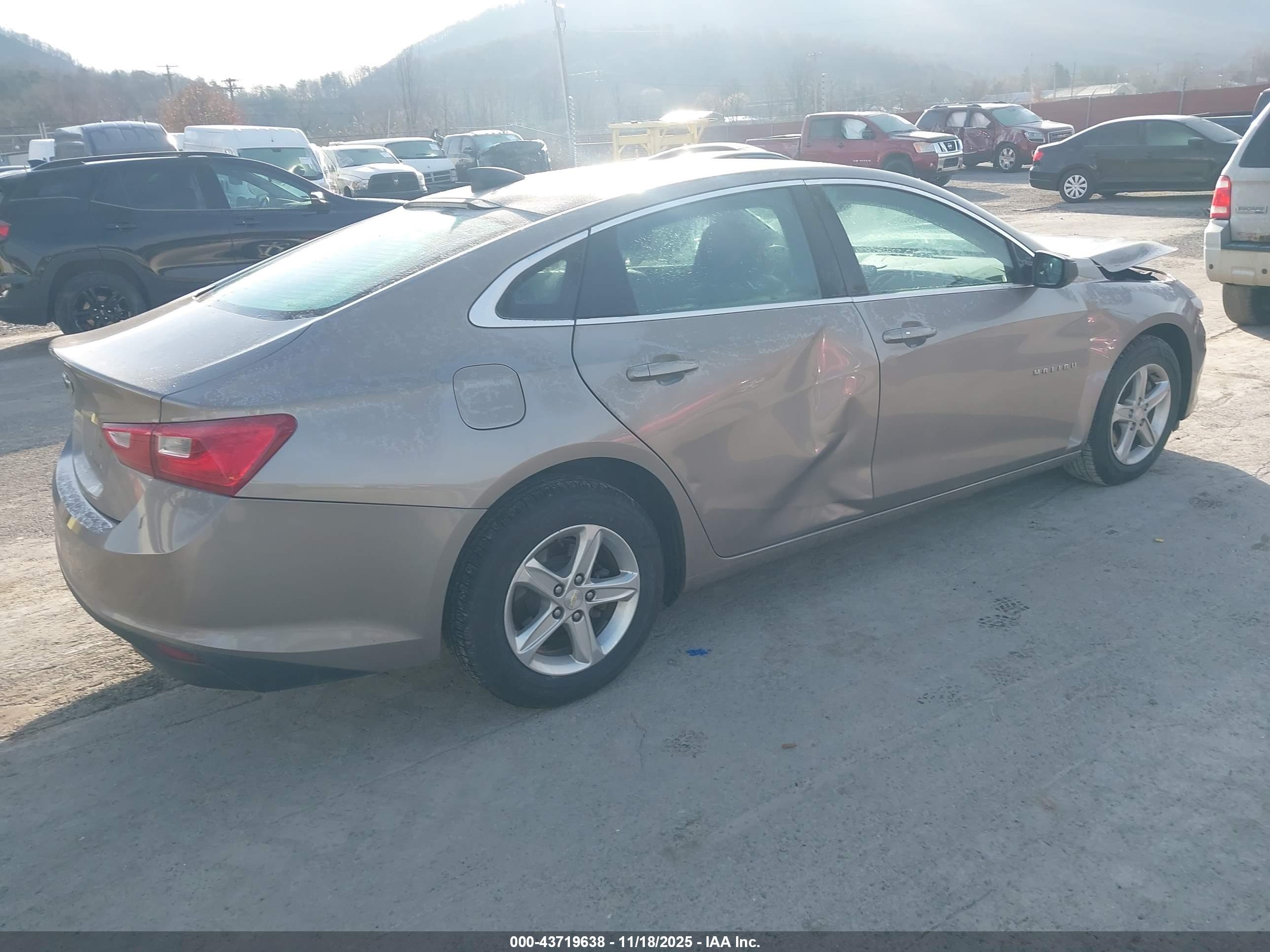 CHEVROLET MALIBU image 4