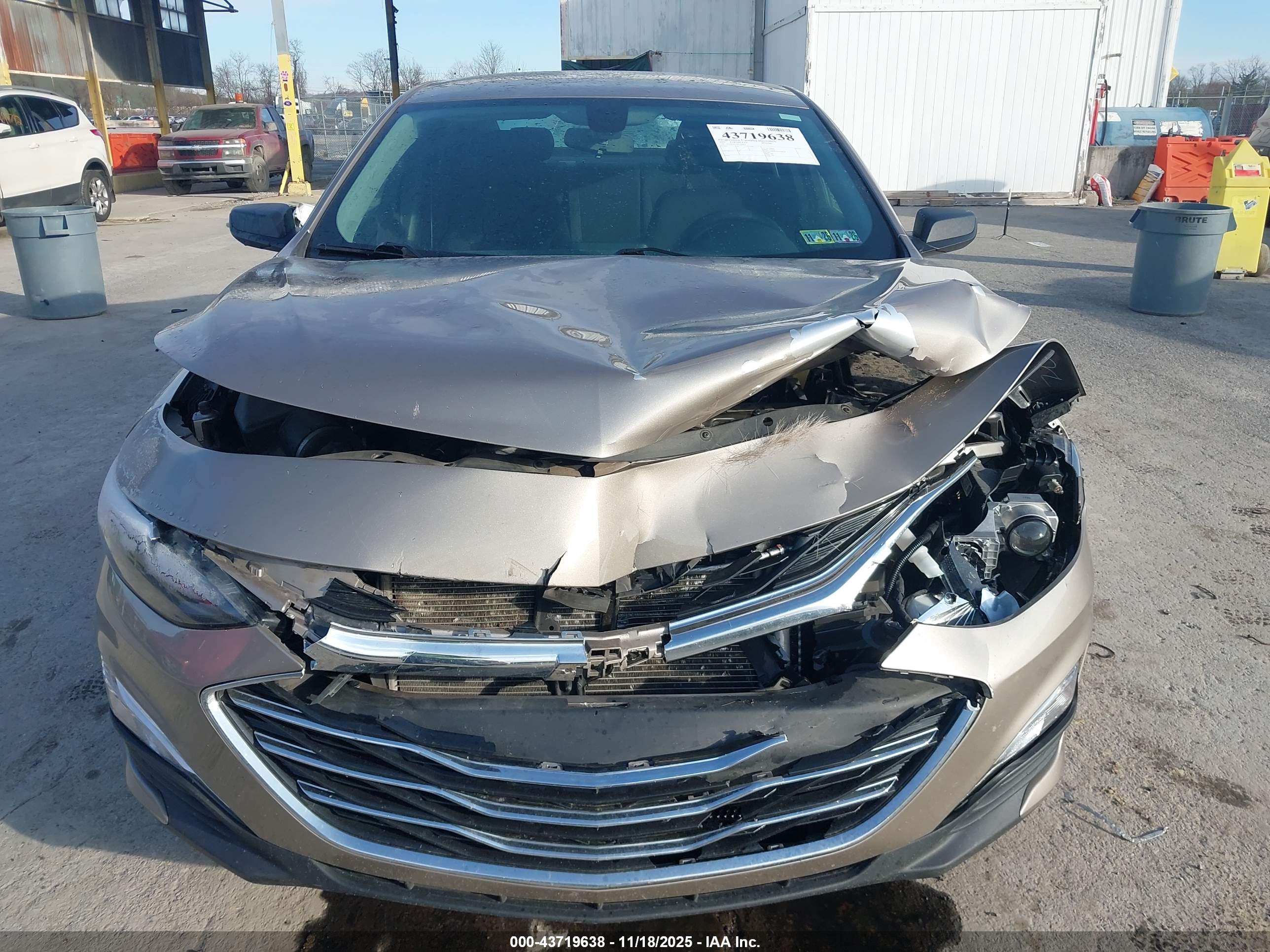 CHEVROLET MALIBU image 6