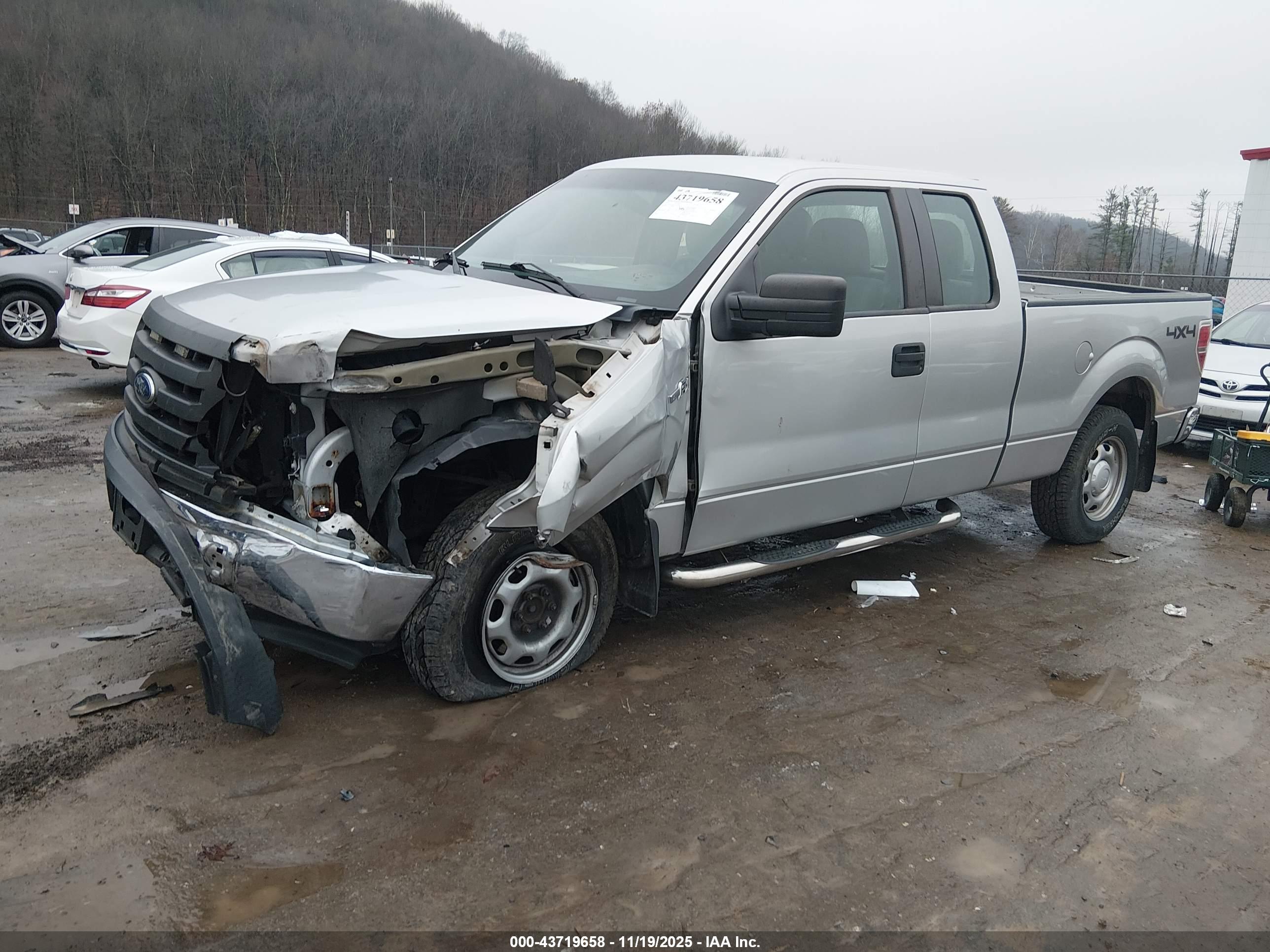 FORD F-150 image 2