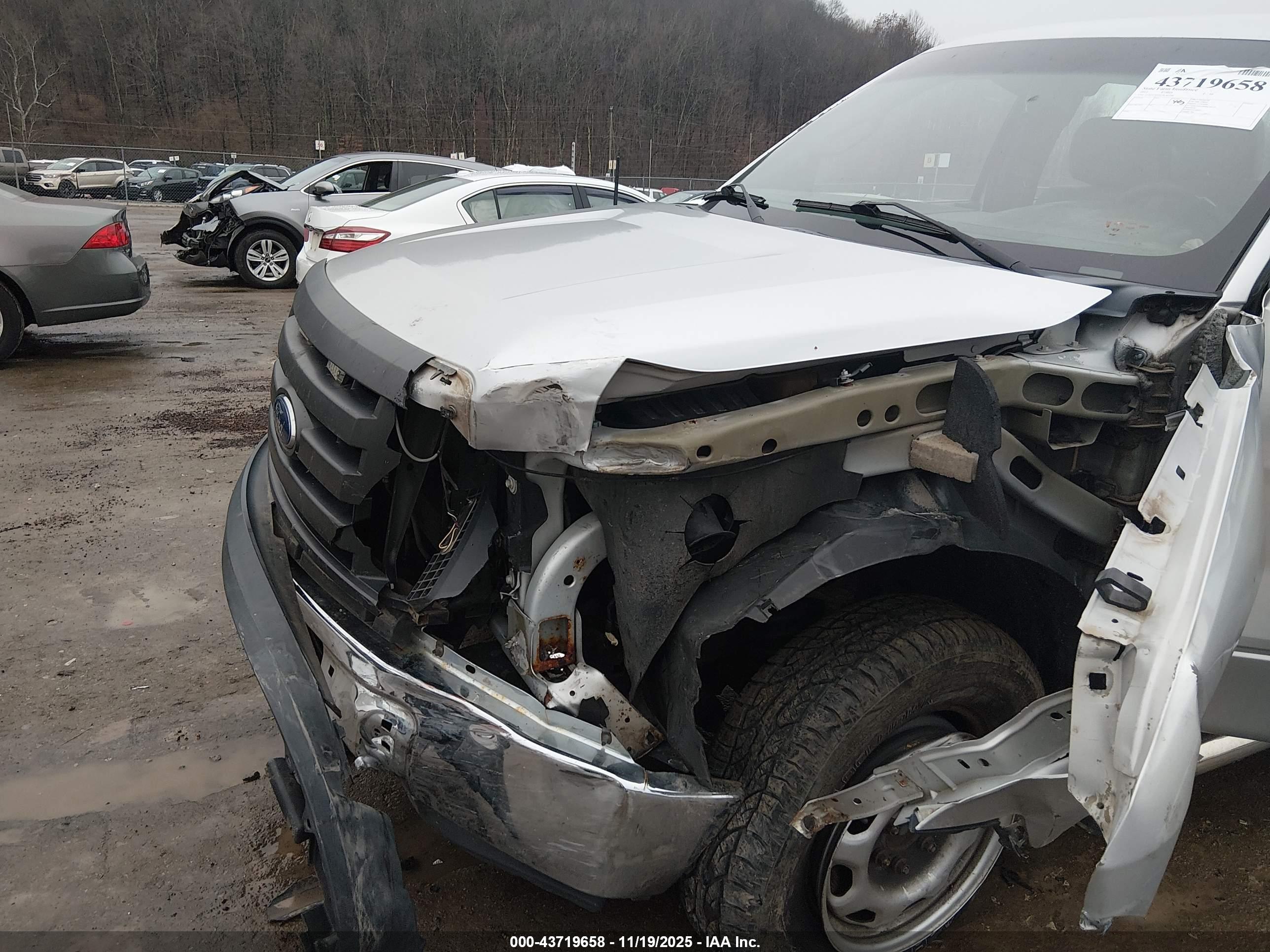FORD F-150 image 6