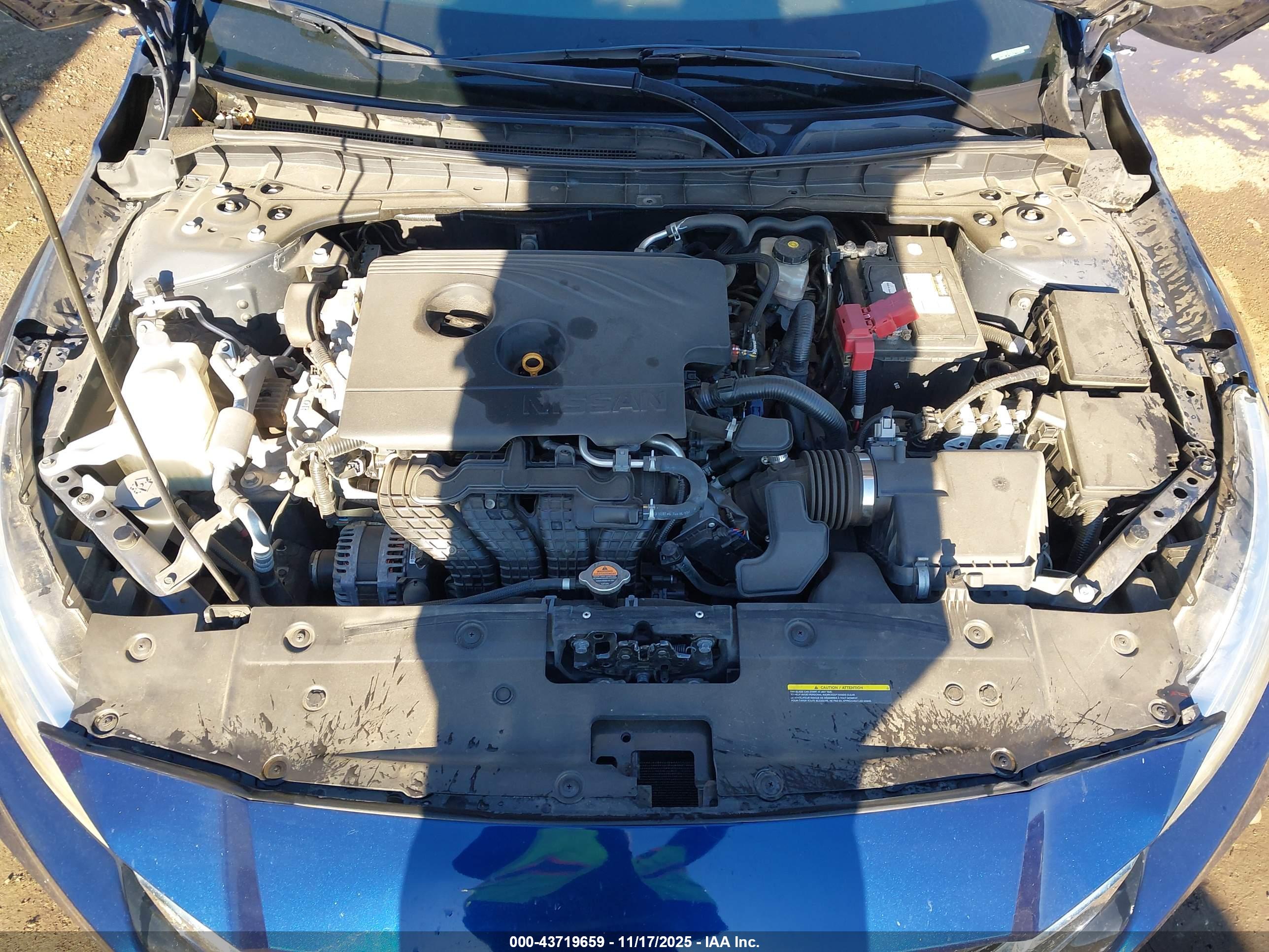 NISSAN ALTIMA image 10