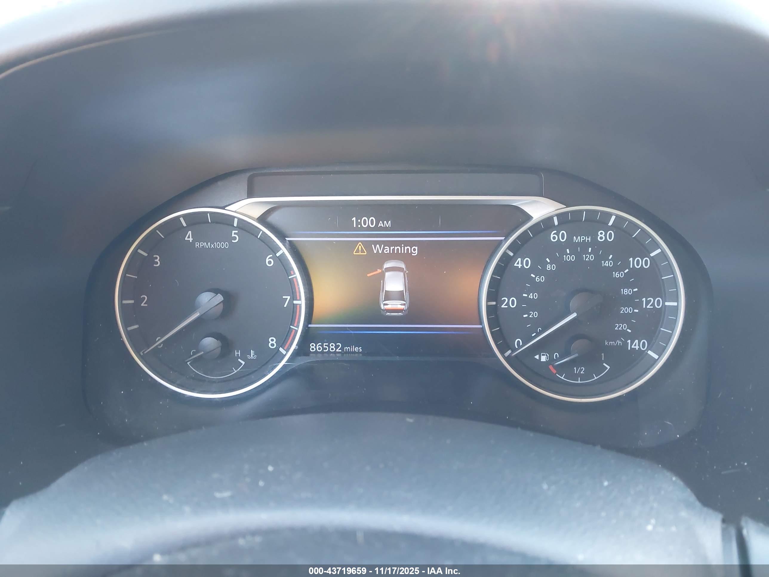 NISSAN ALTIMA image 7