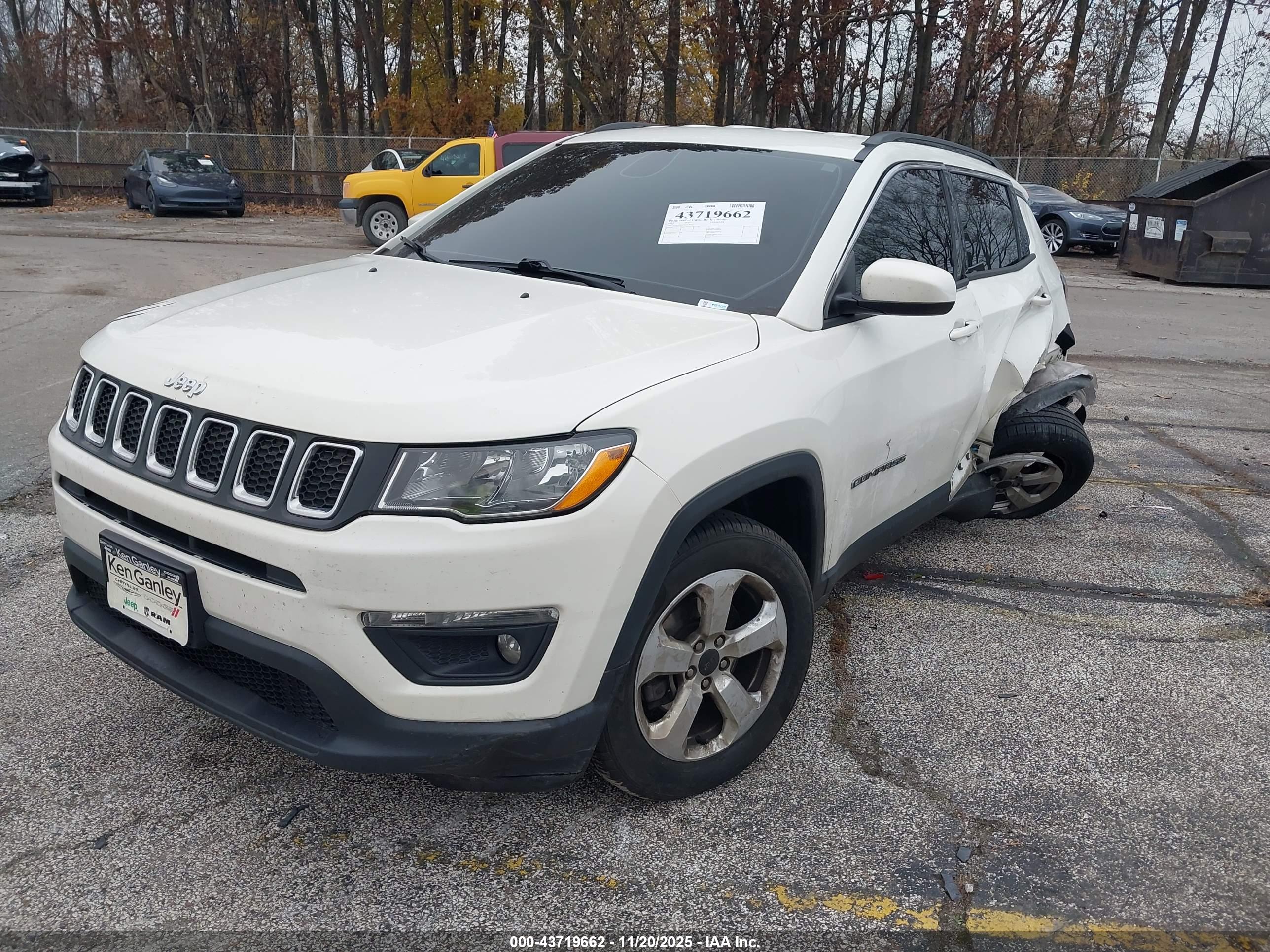JEEP COMPASS image 2