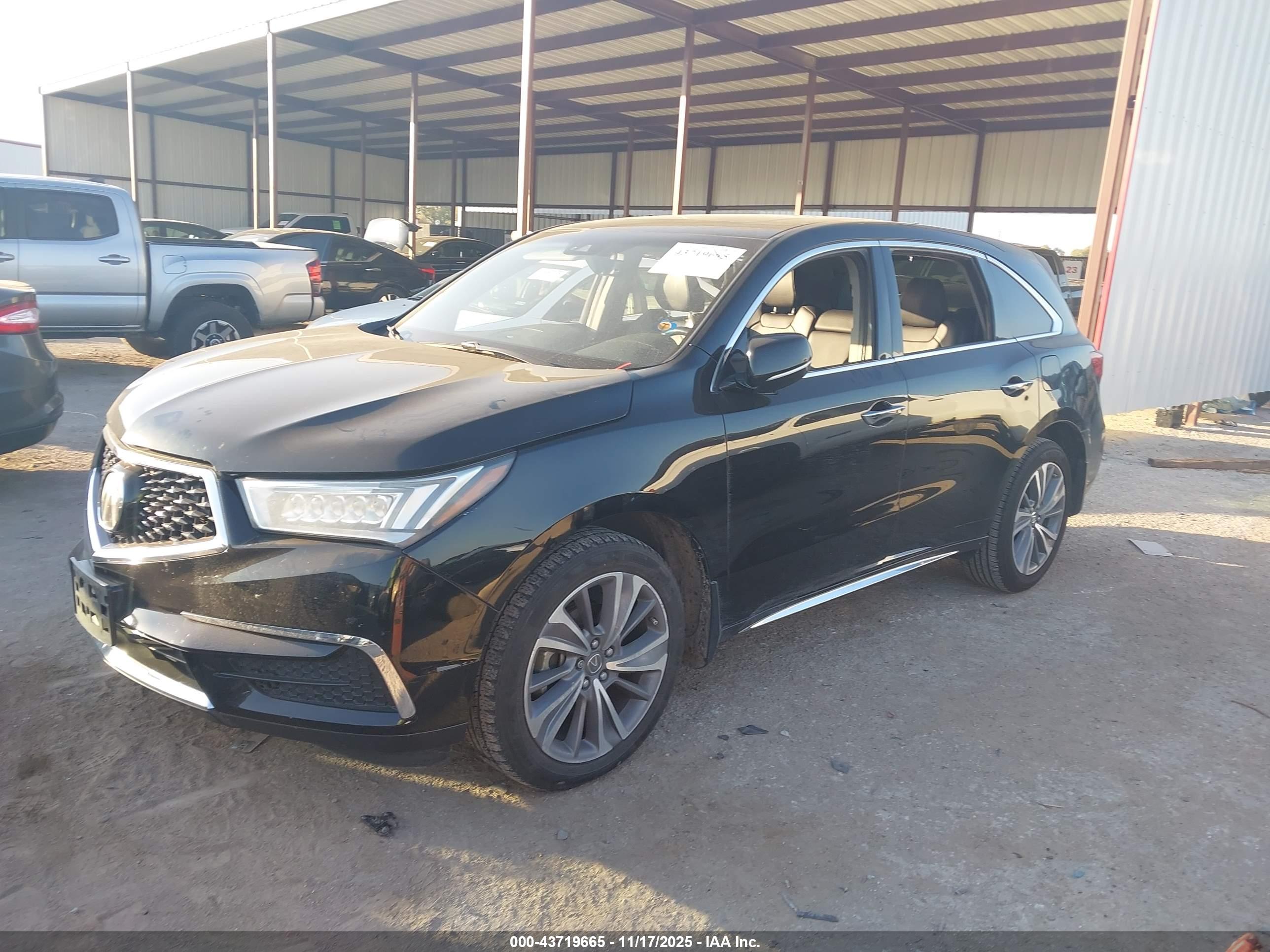 ACURA MDX image 2