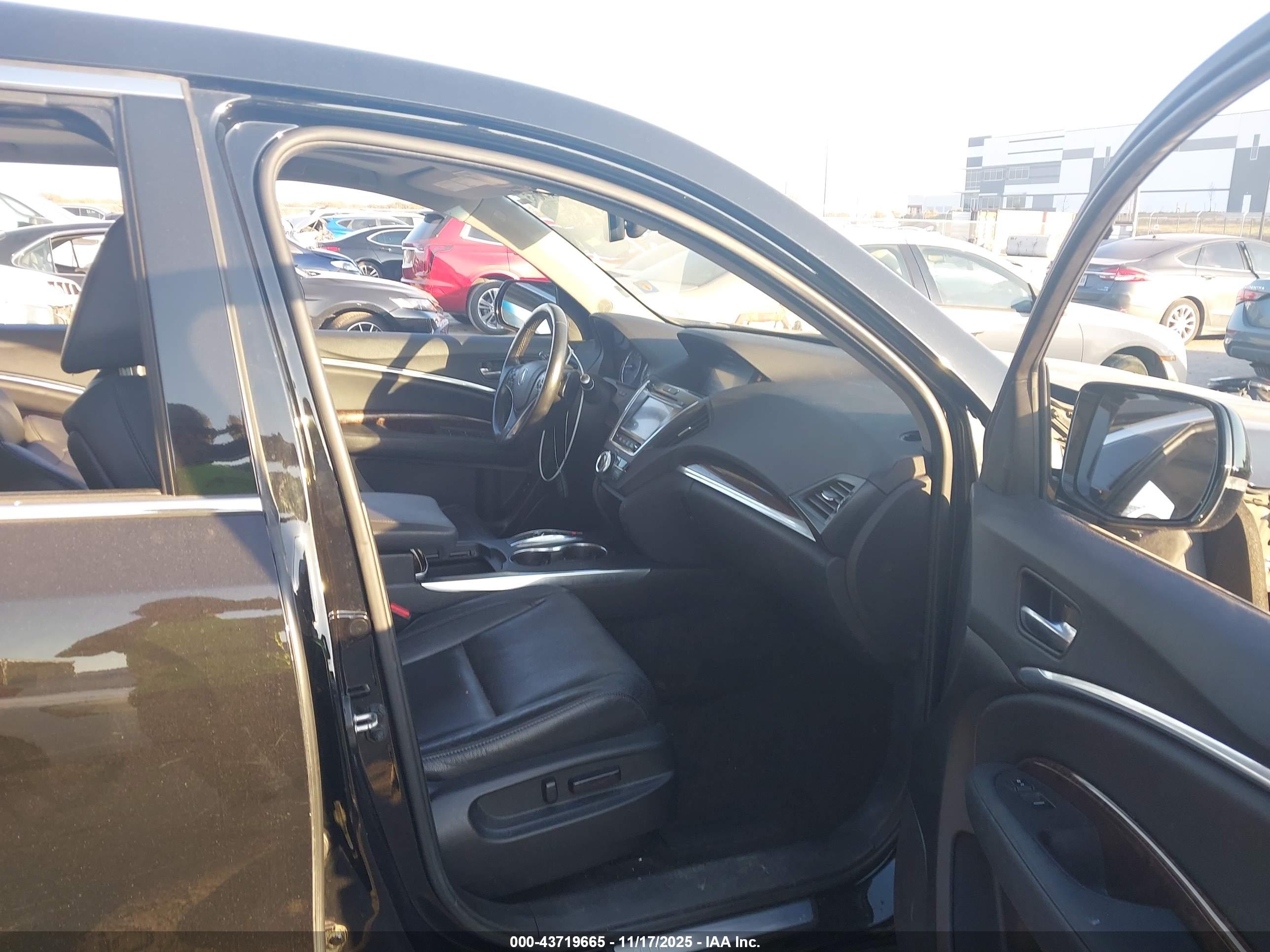 ACURA MDX image 5