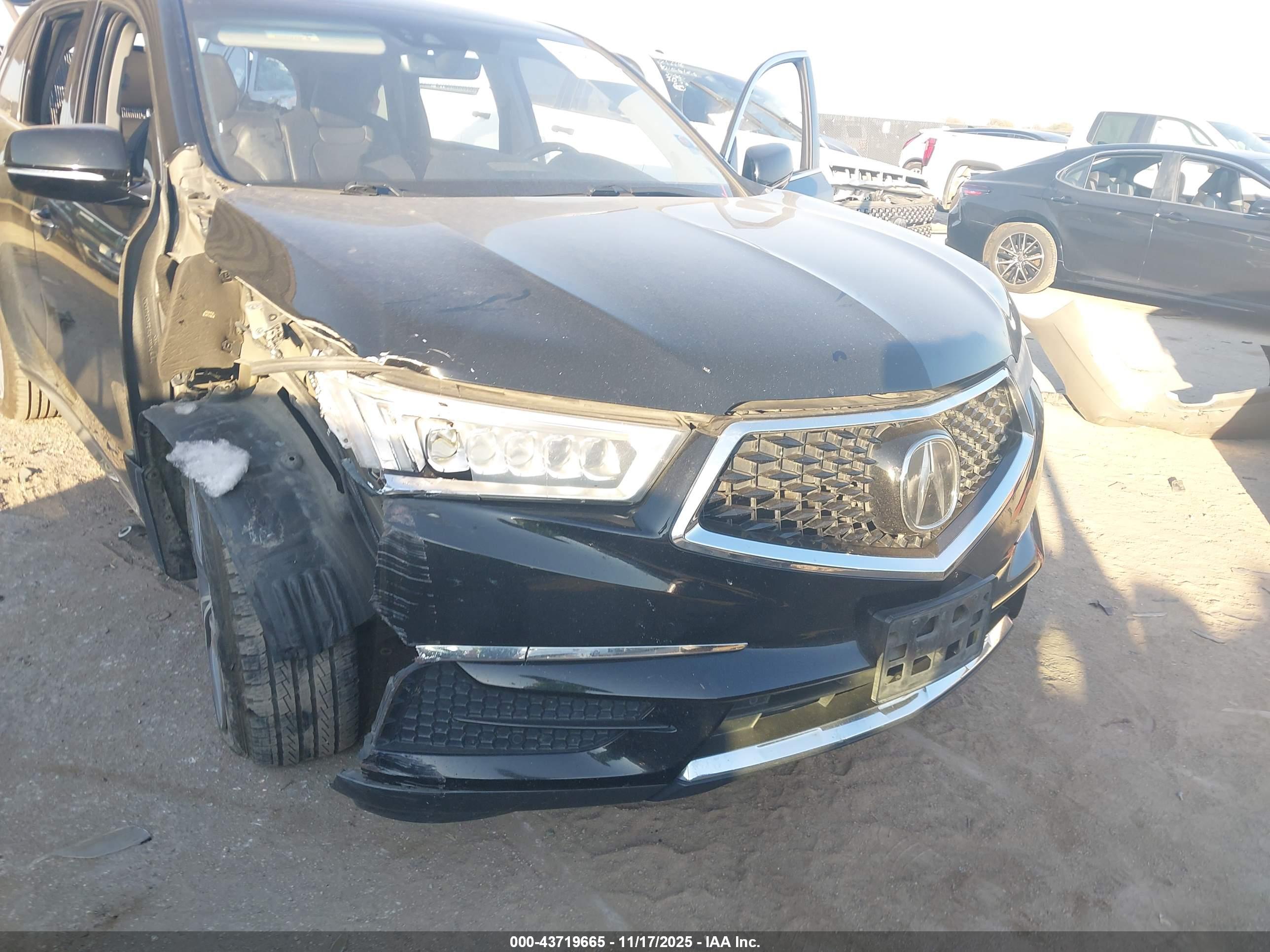 ACURA MDX image 6