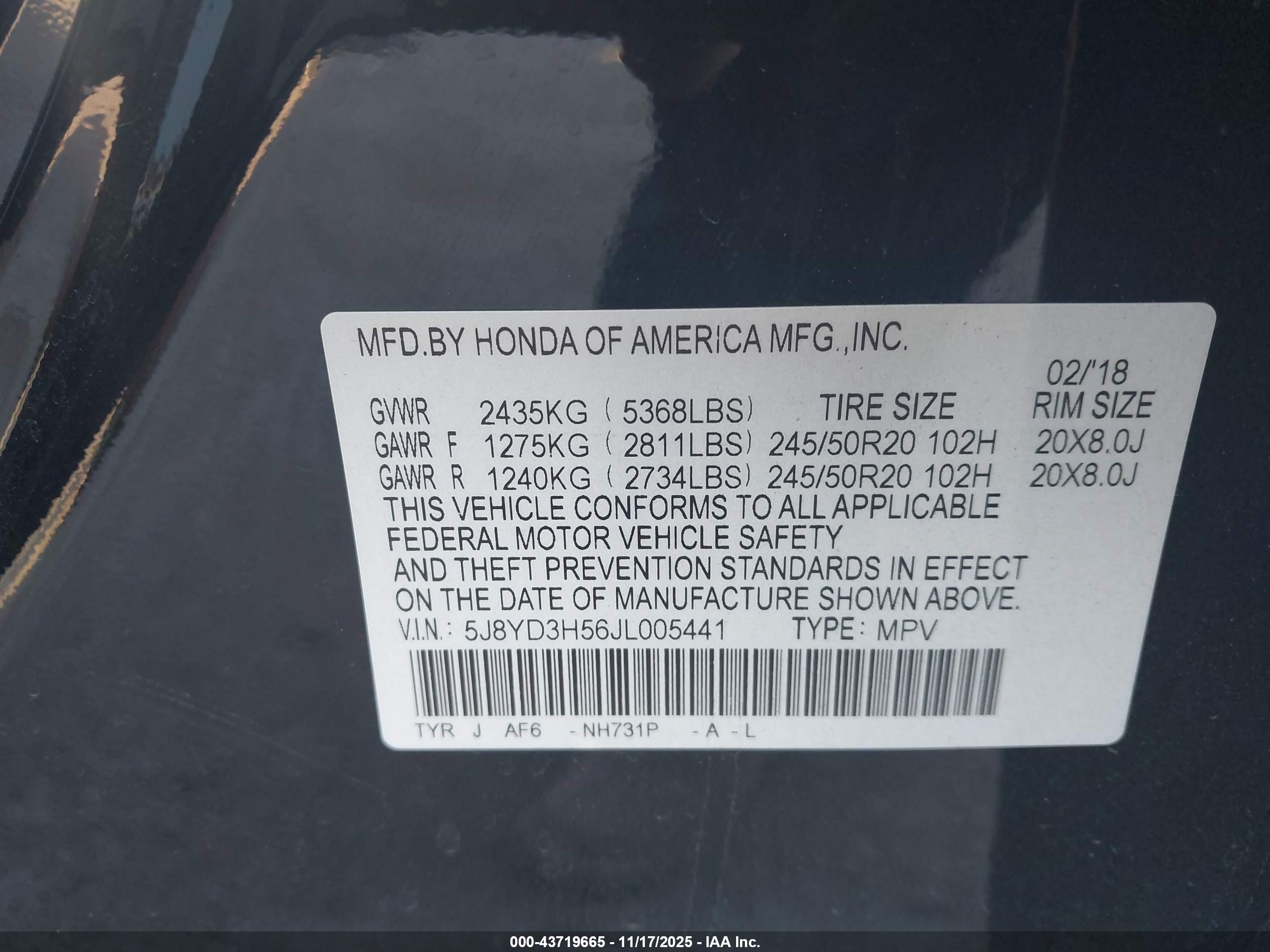 ACURA MDX image 9