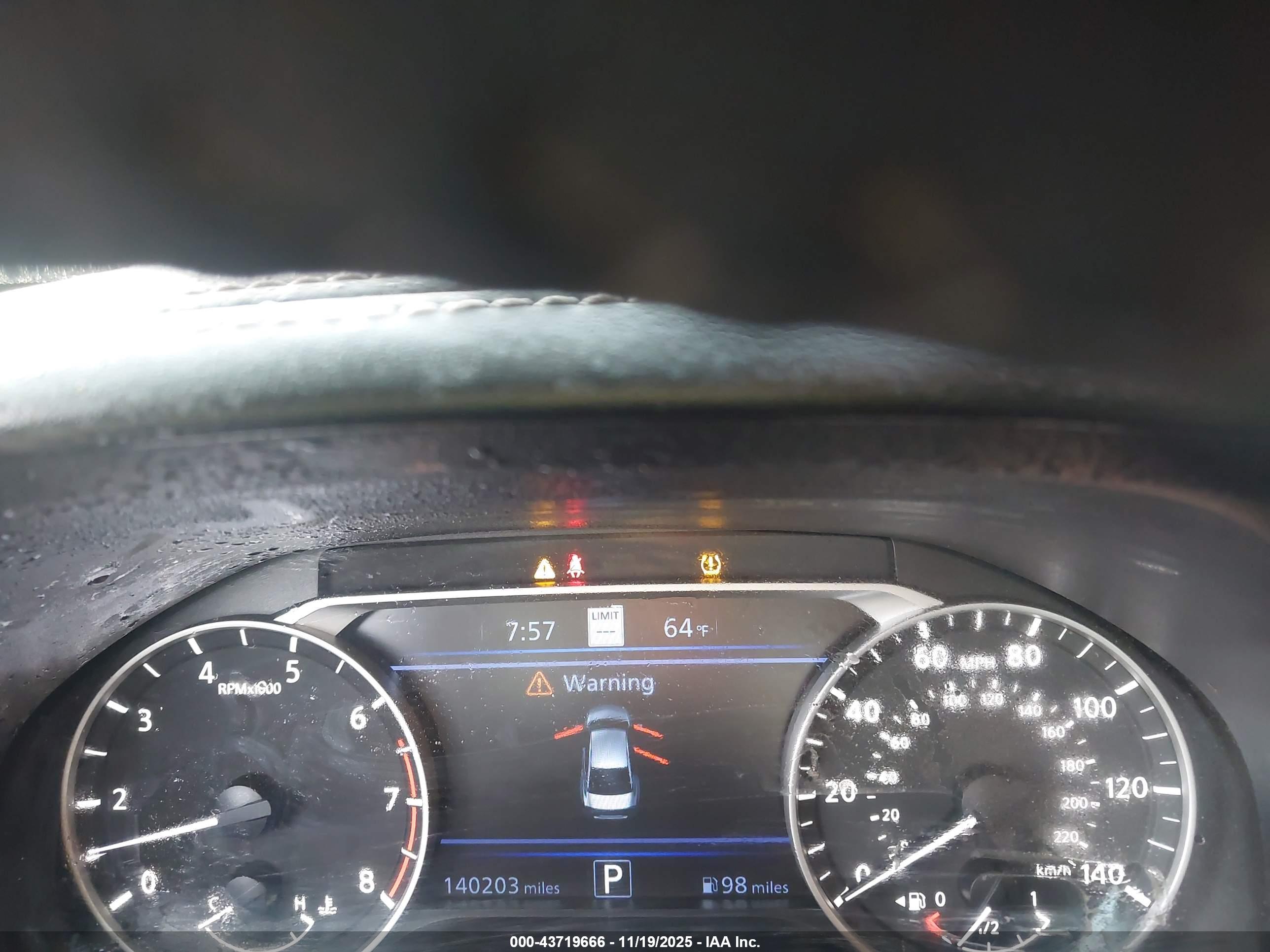 NISSAN ALTIMA image 7