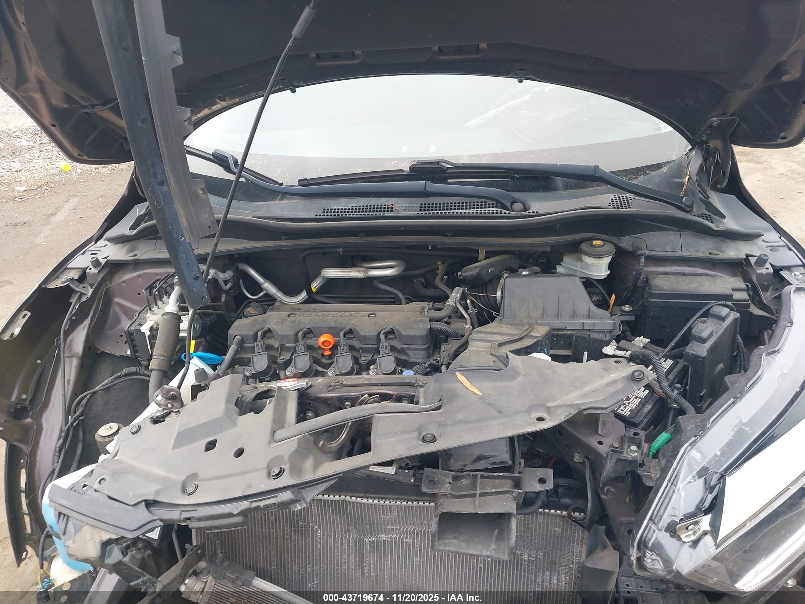 HONDA HR-V image 10