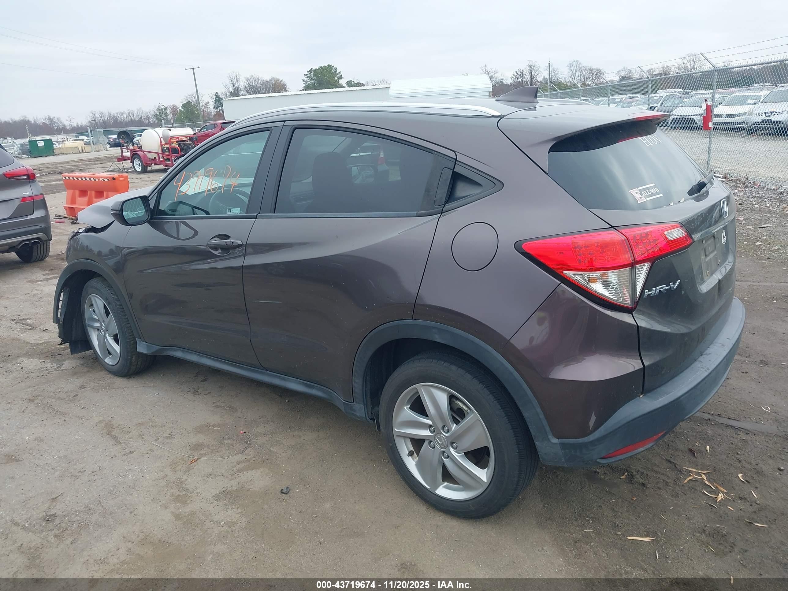 HONDA HR-V image 3
