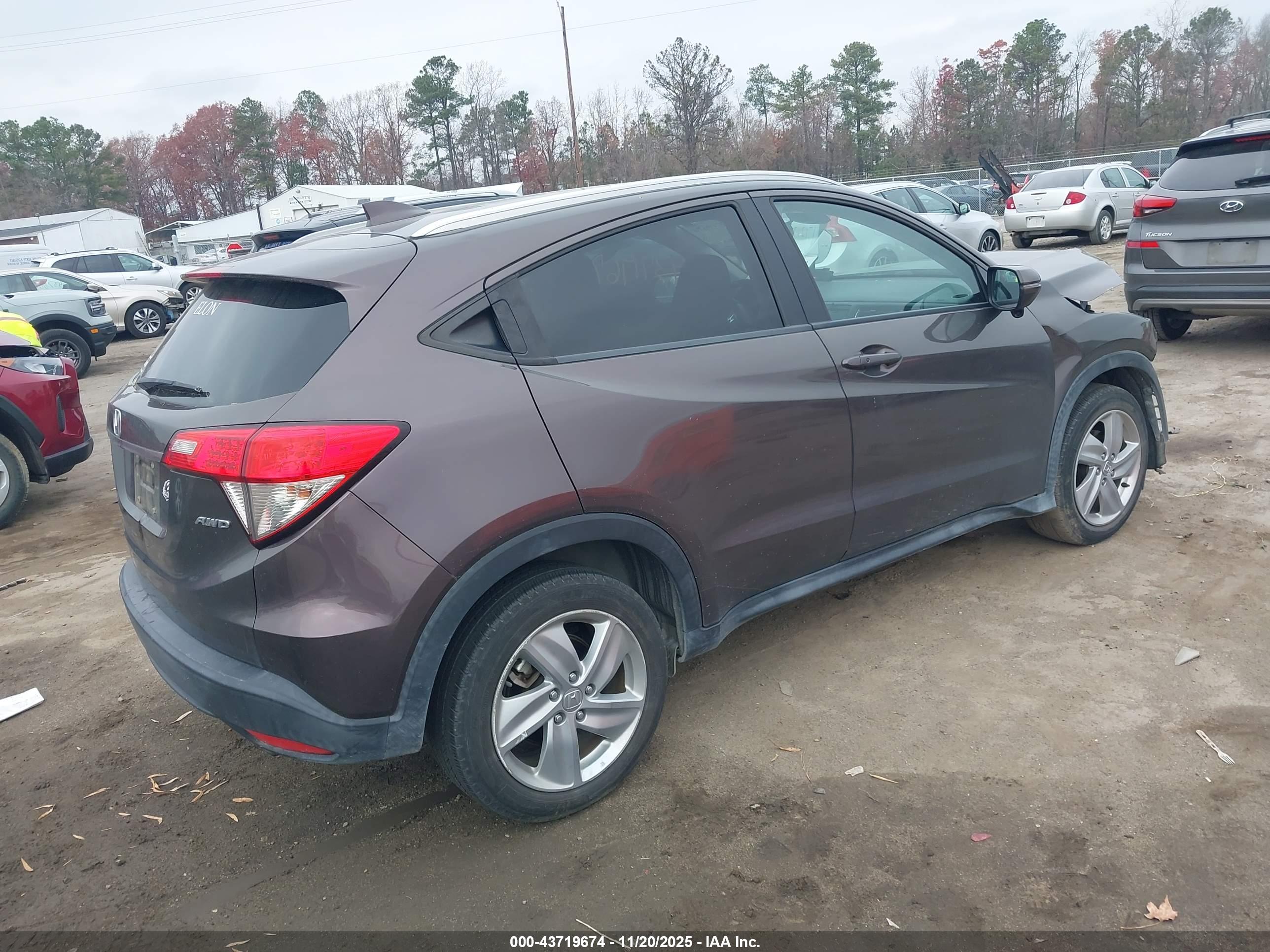HONDA HR-V image 4