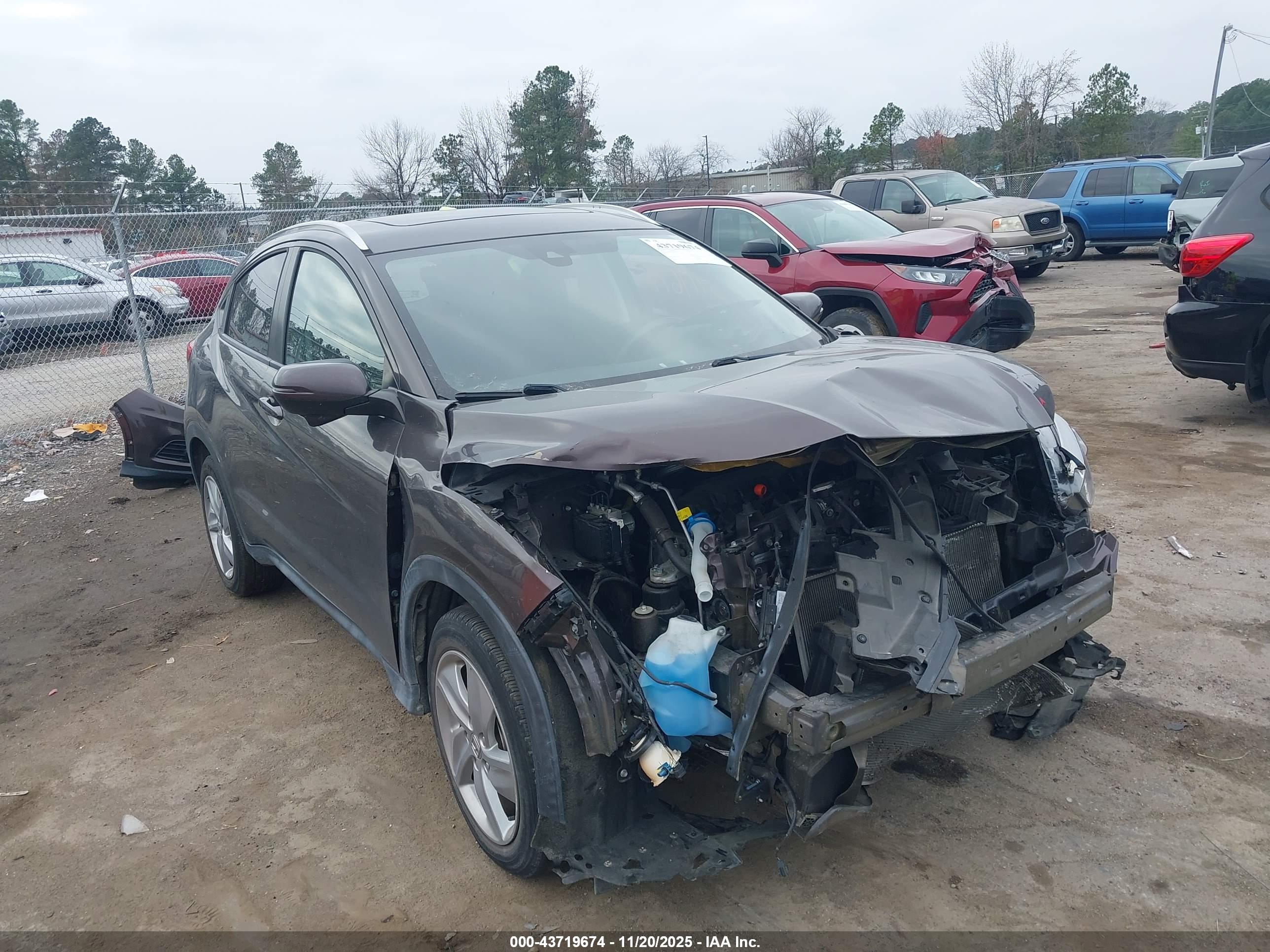HONDA HR-V image 6