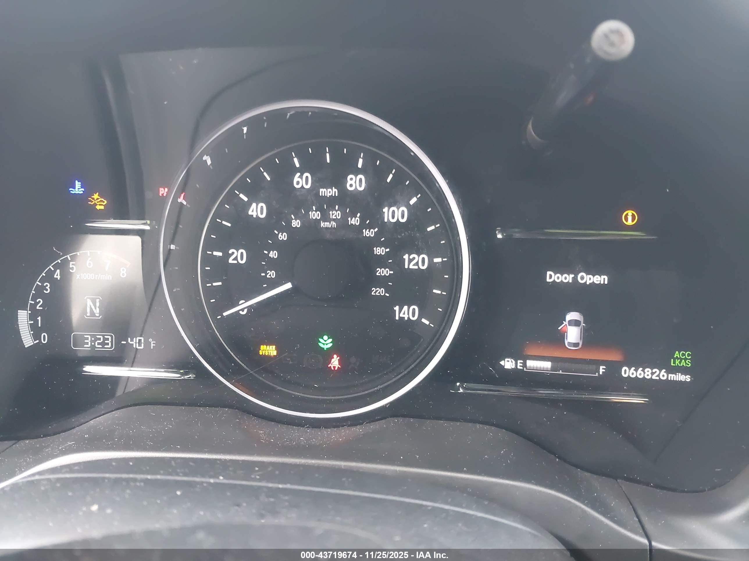 HONDA HR-V image 7