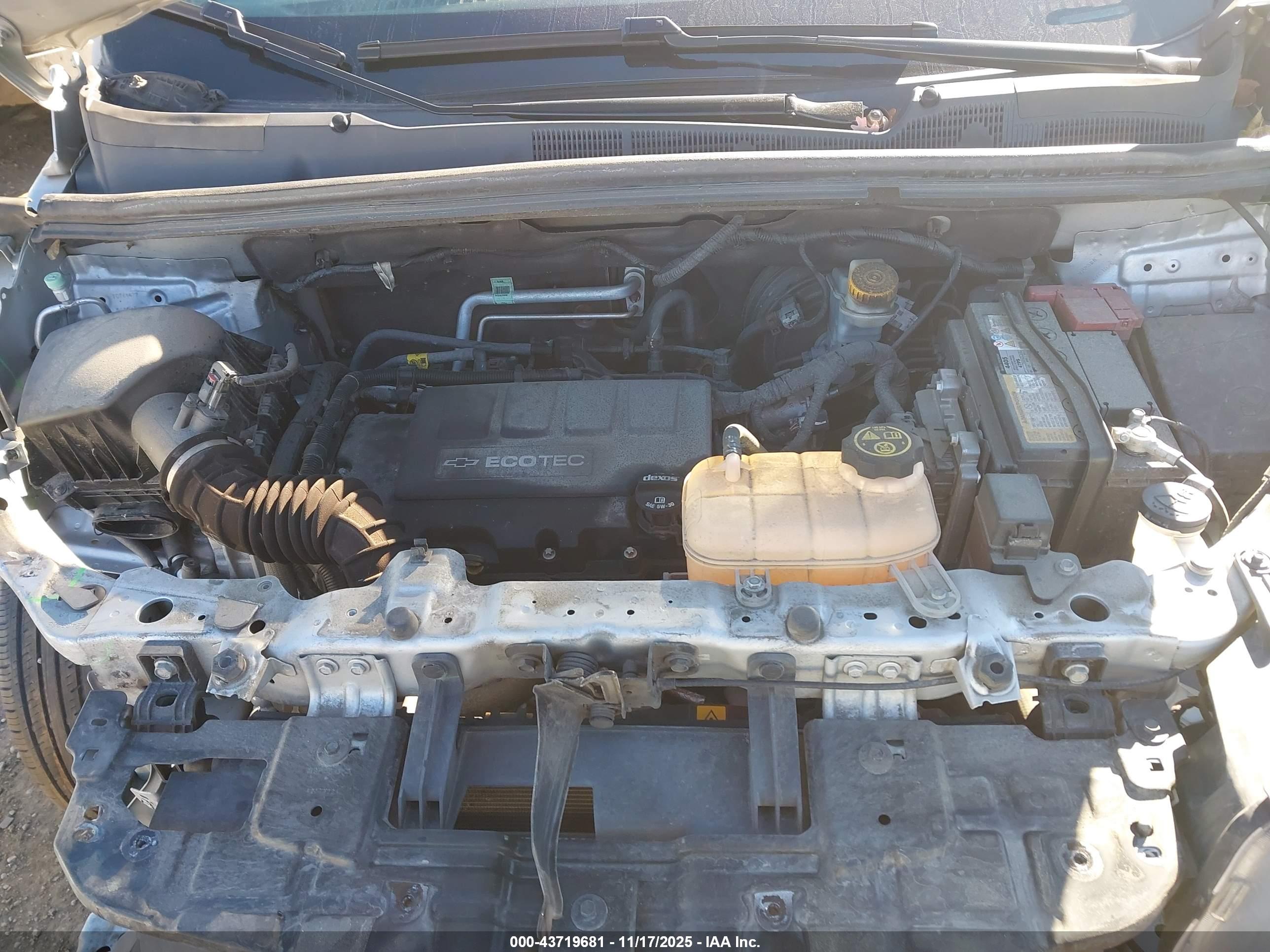 CHEVROLET TRAX image 10