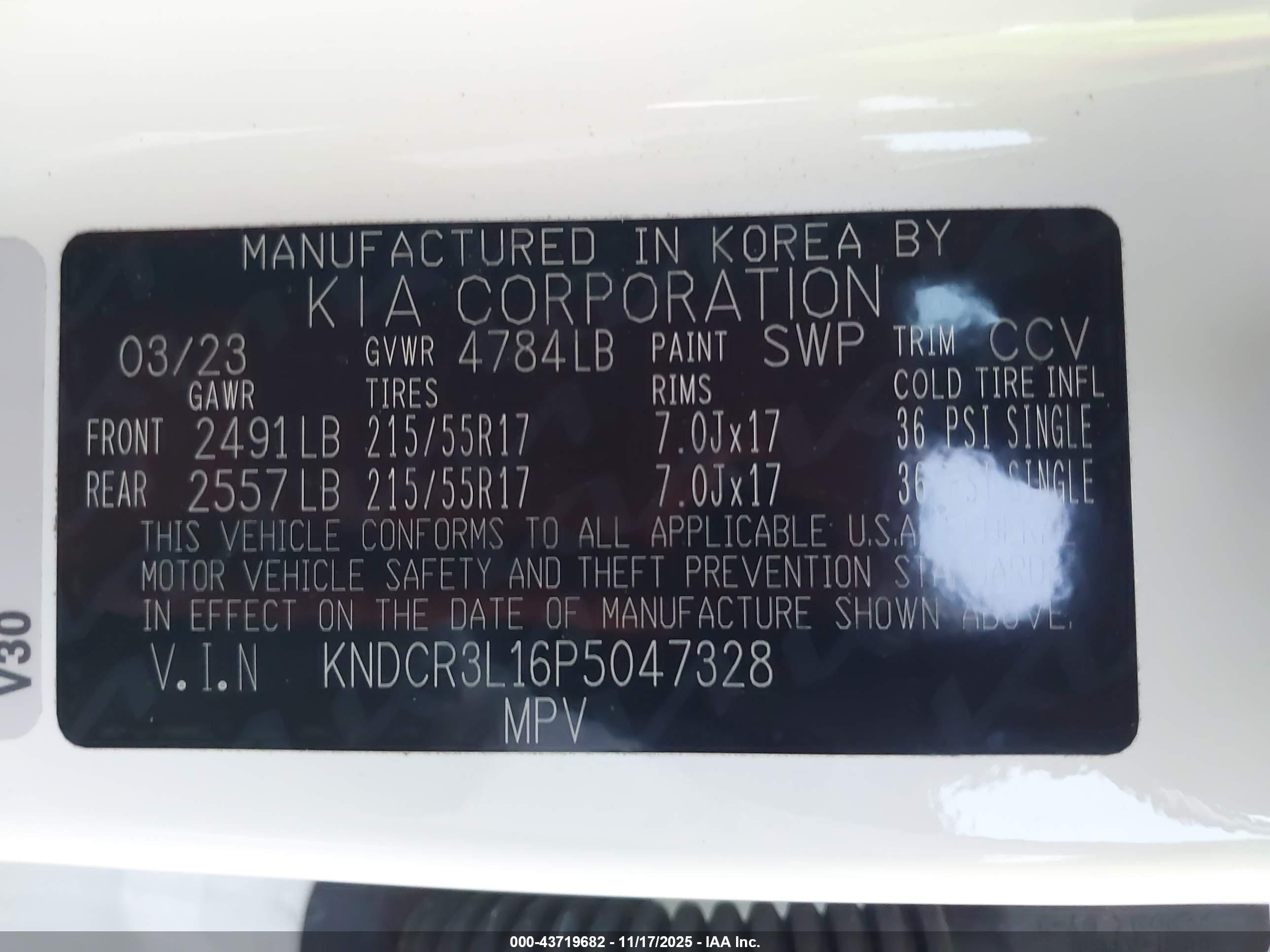 KIA NIRO image 9